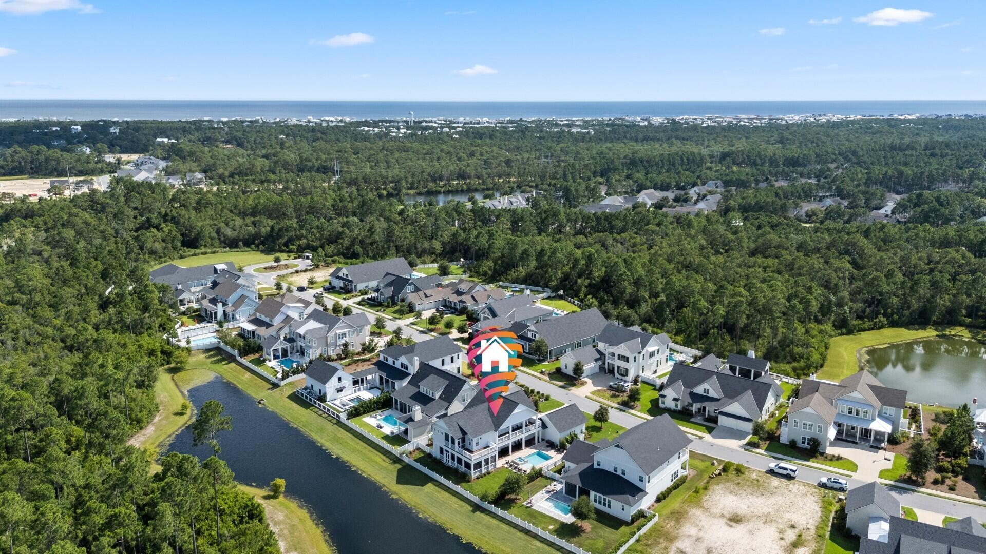 WATERSOUND ORIGINS - Residential