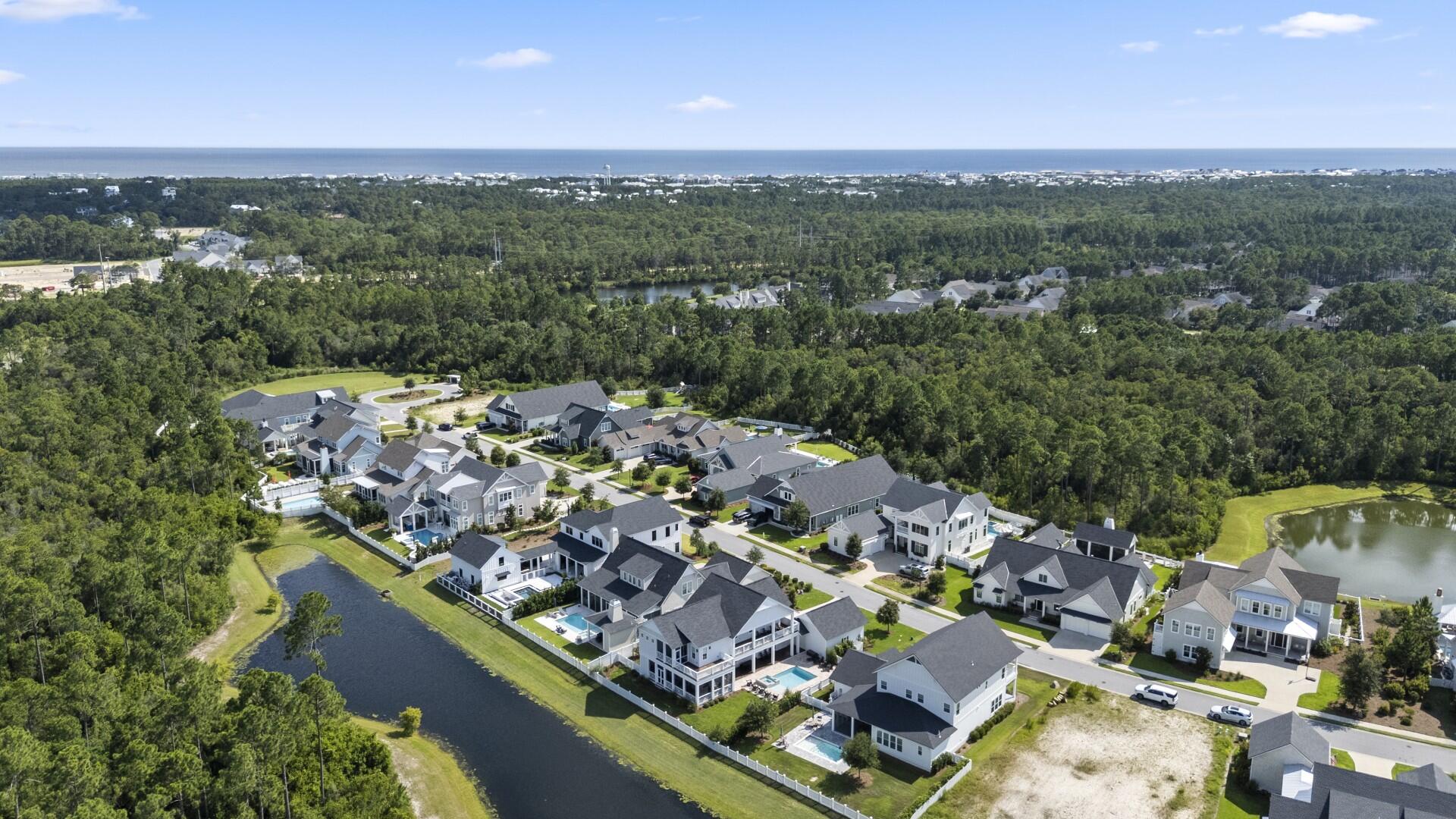 WATERSOUND ORIGINS - Residential