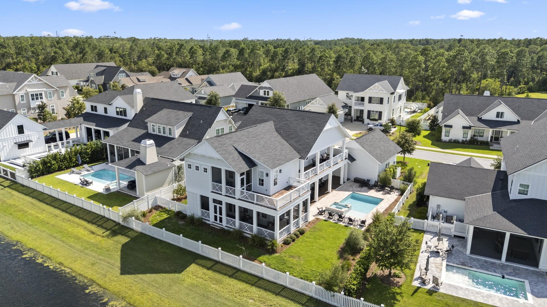 WATERSOUND ORIGINS - Residential