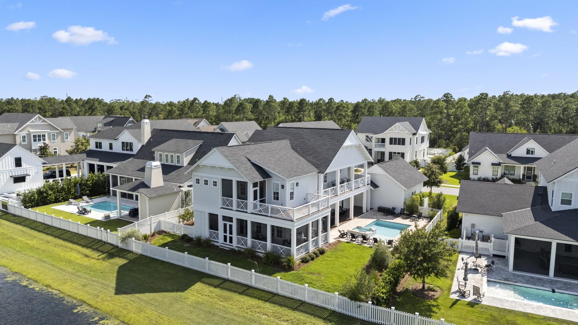 WATERSOUND ORIGINS - Residential