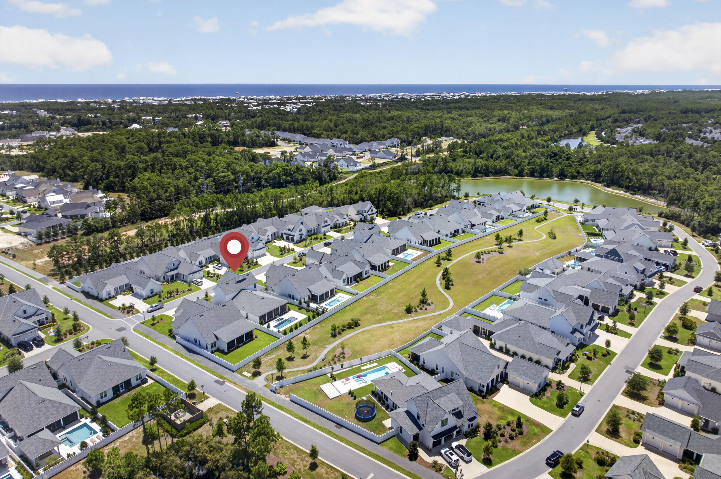 WATERSOUND ORIGINS - Residential