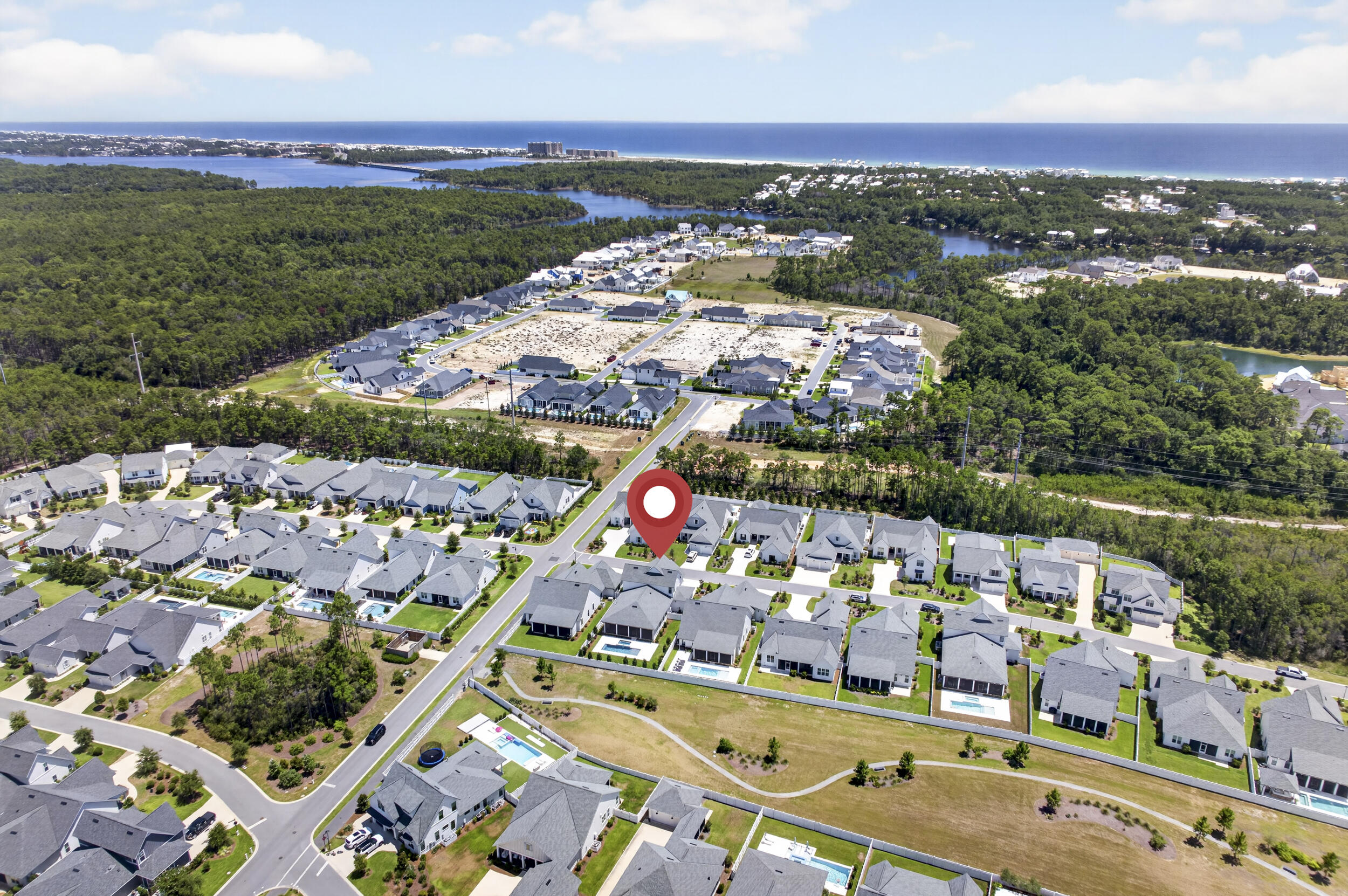 WATERSOUND ORIGINS - Residential