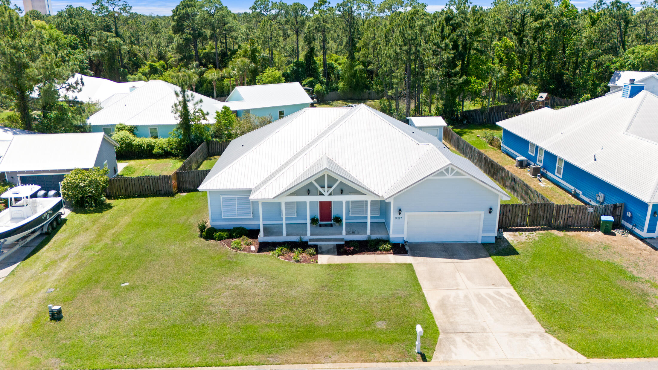 LYNDELL PLANTATION S/D - Residential
