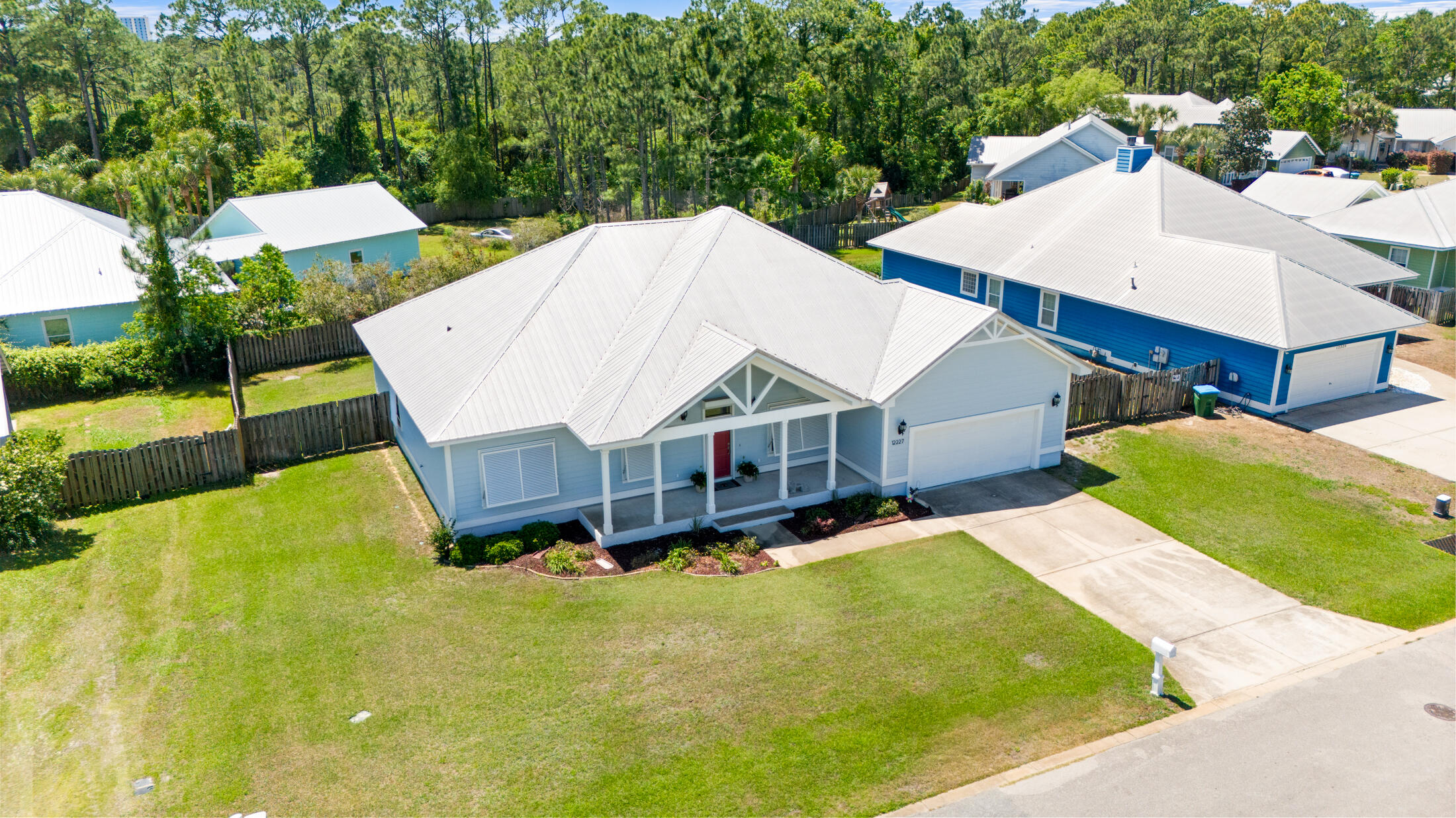 LYNDELL PLANTATION S/D - Residential