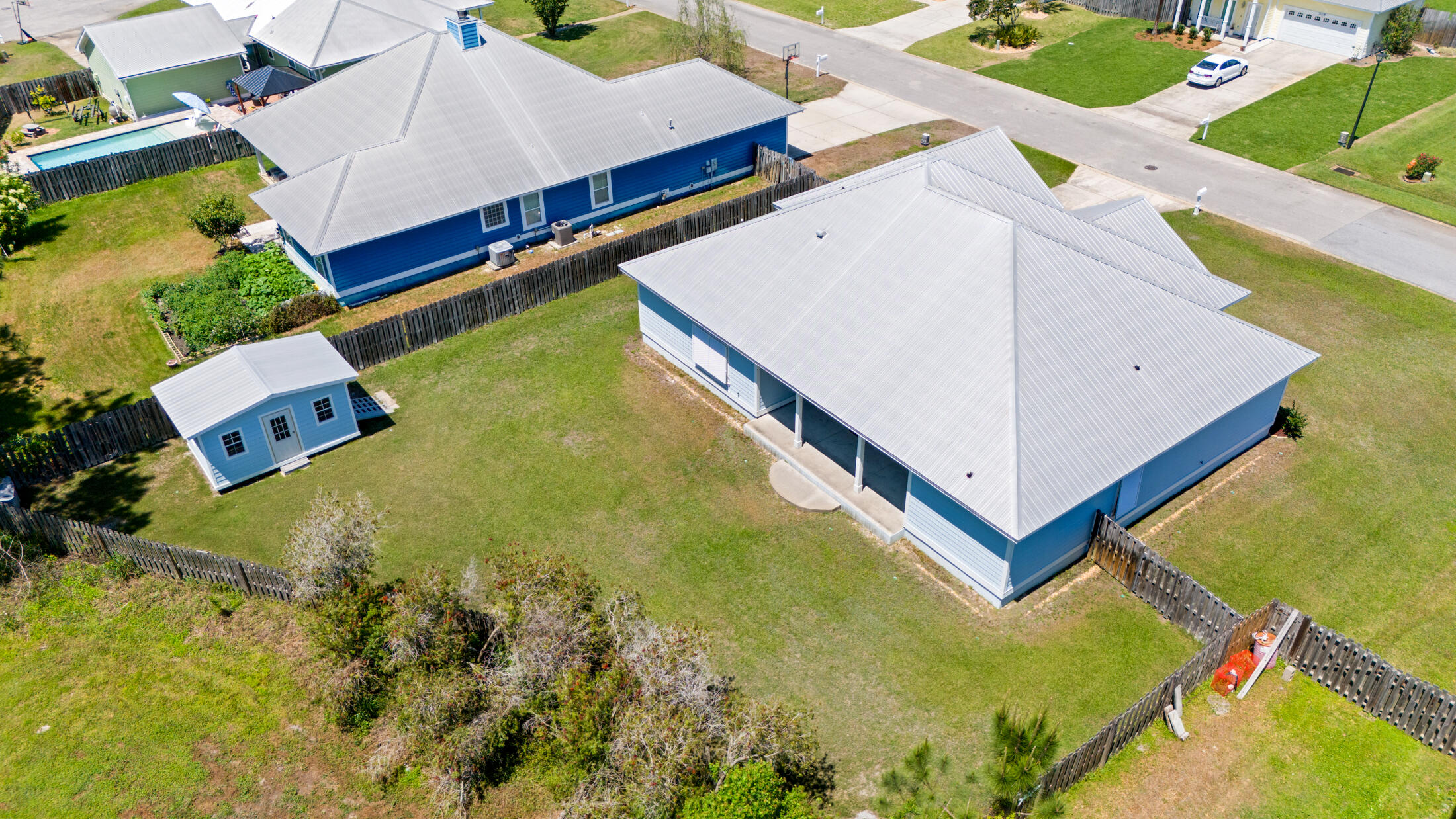 LYNDELL PLANTATION S/D - Residential