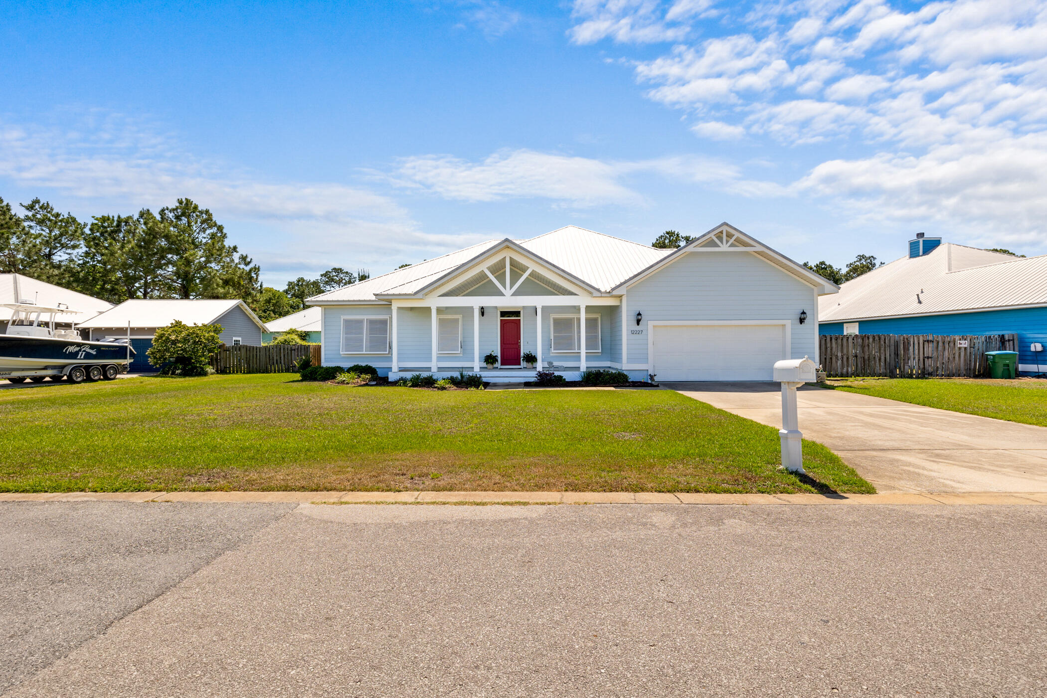 LYNDELL PLANTATION S/D - Residential
