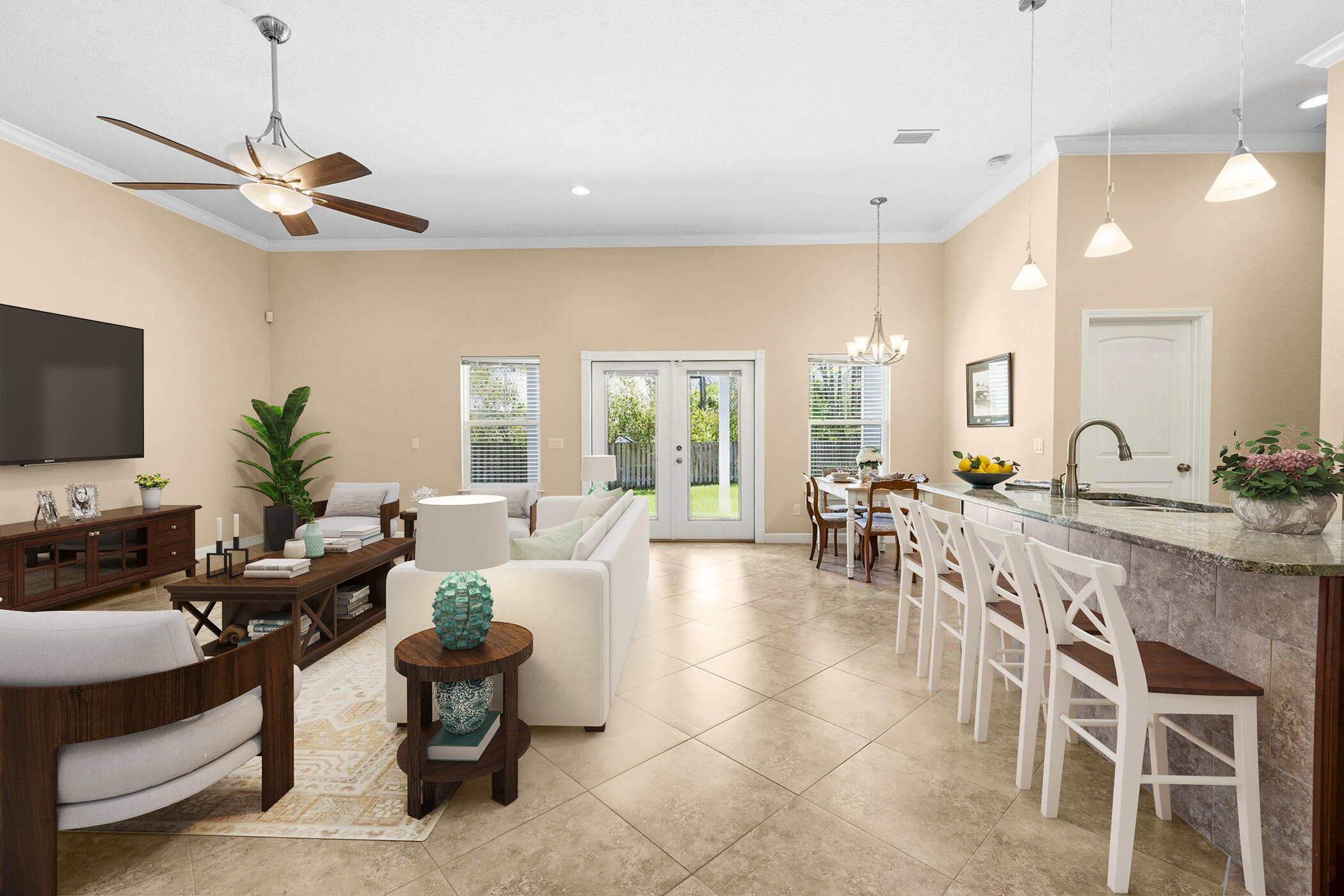LYNDELL PLANTATION S/D - Residential