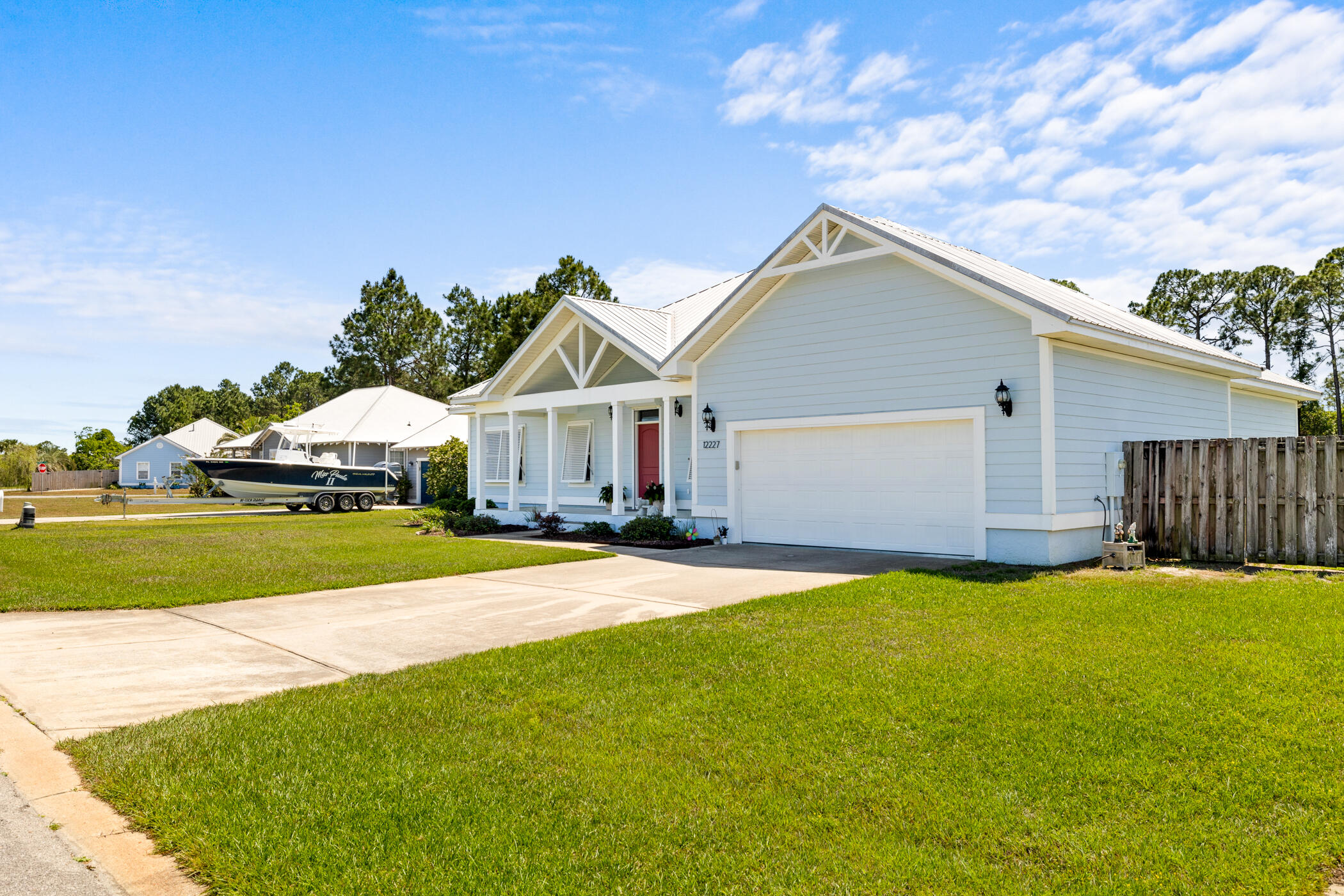 LYNDELL PLANTATION S/D - Residential