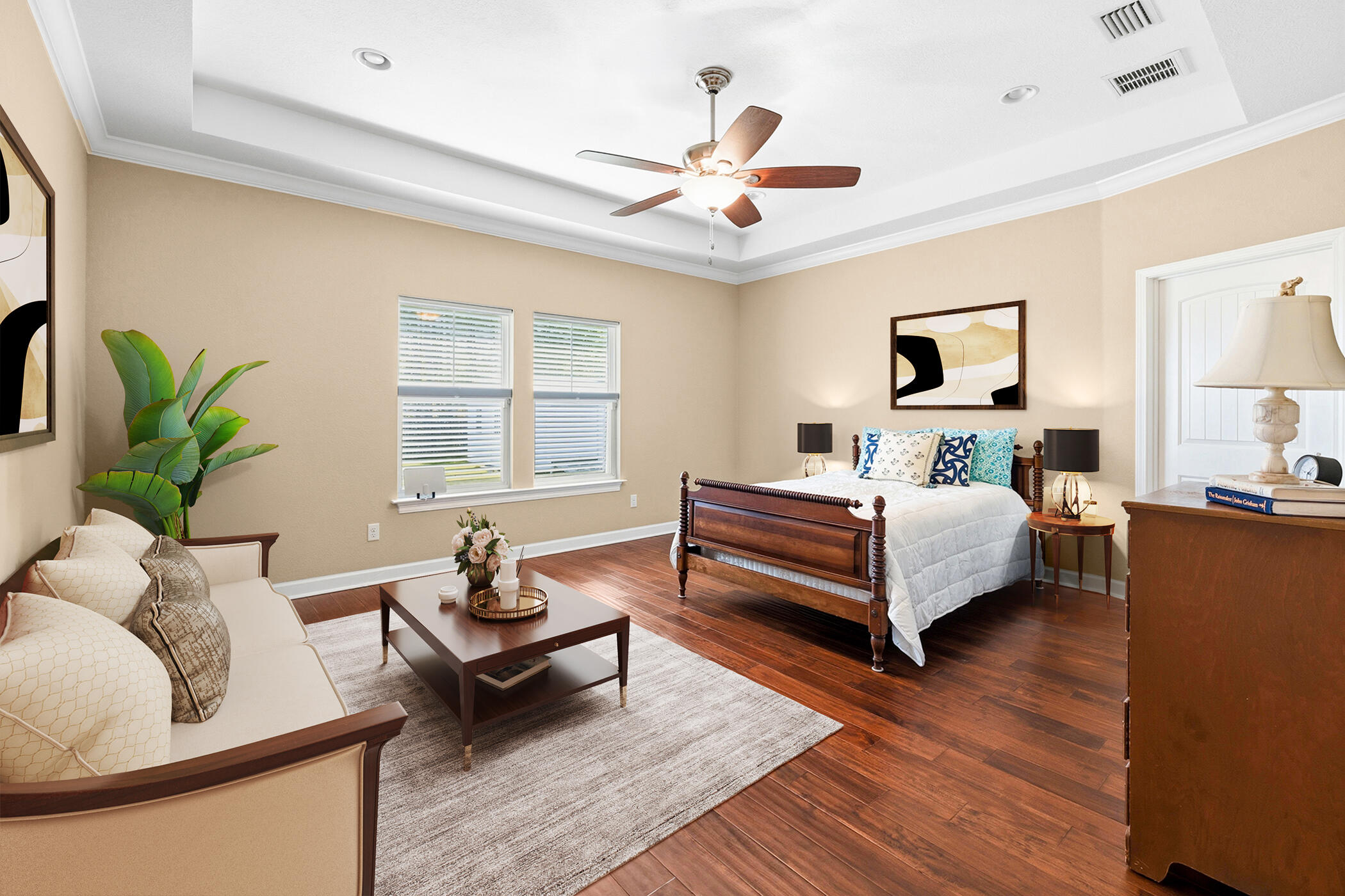 LYNDELL PLANTATION S/D - Residential