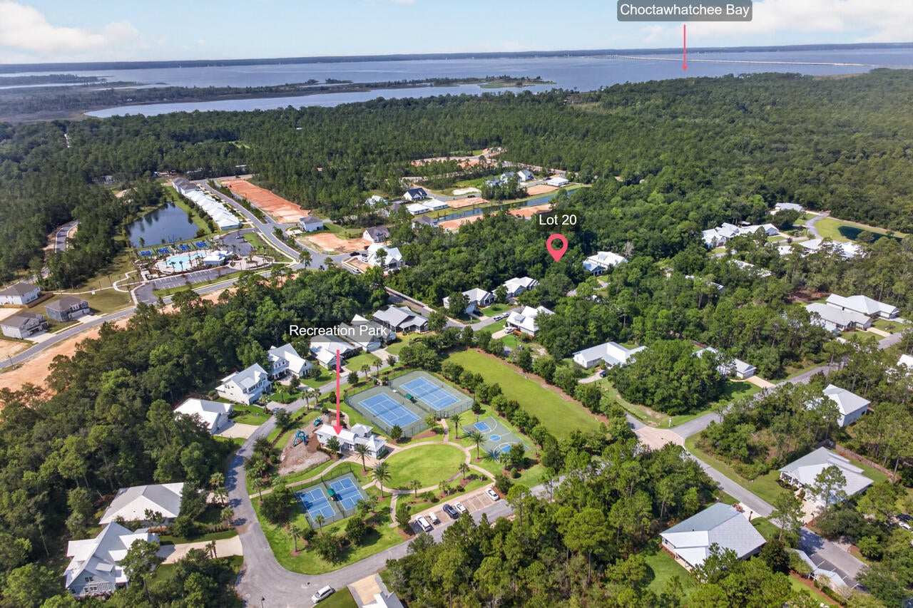BEAR CREEK PH I - Land