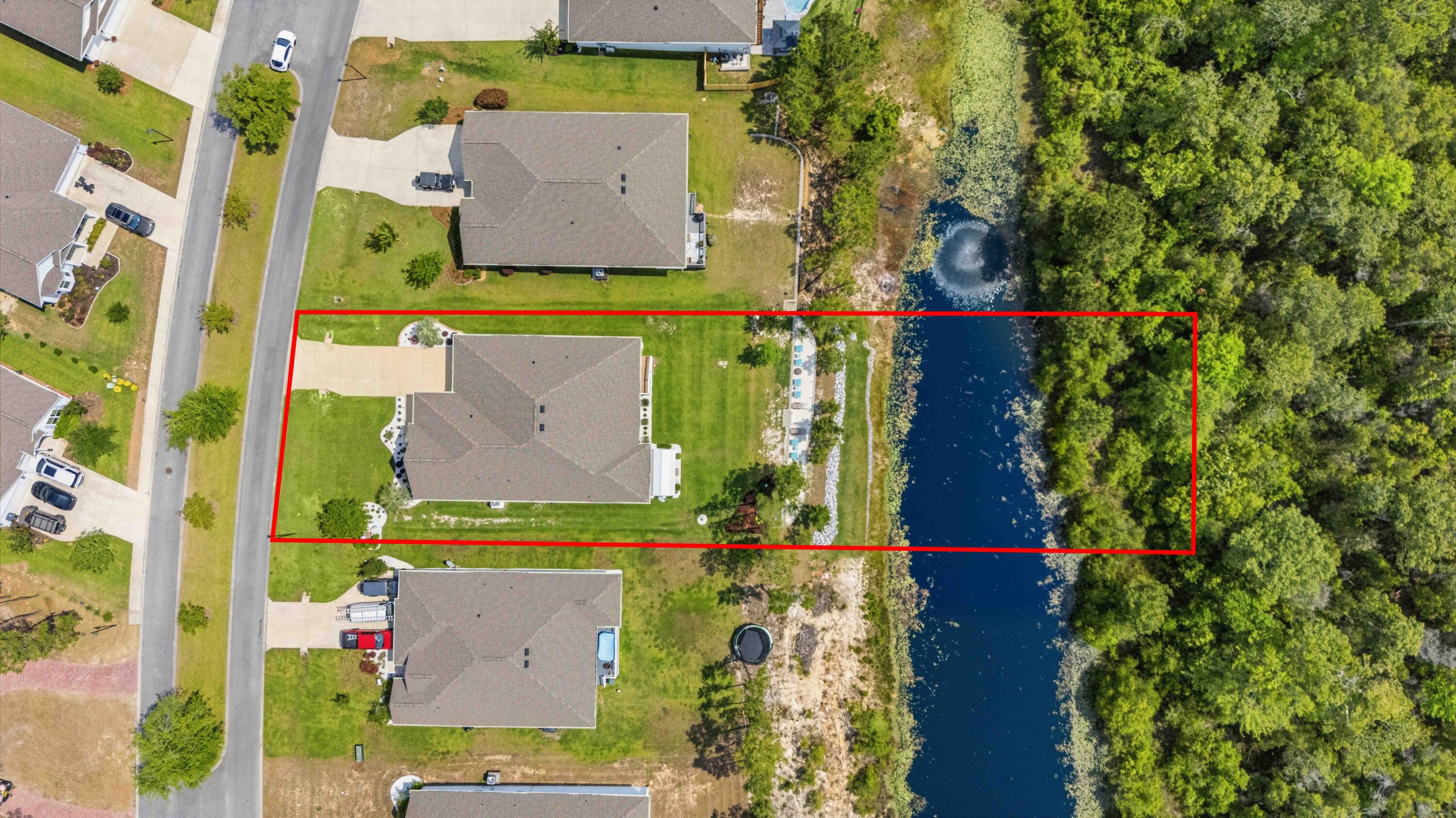 Hammock Oak Estates - Residential