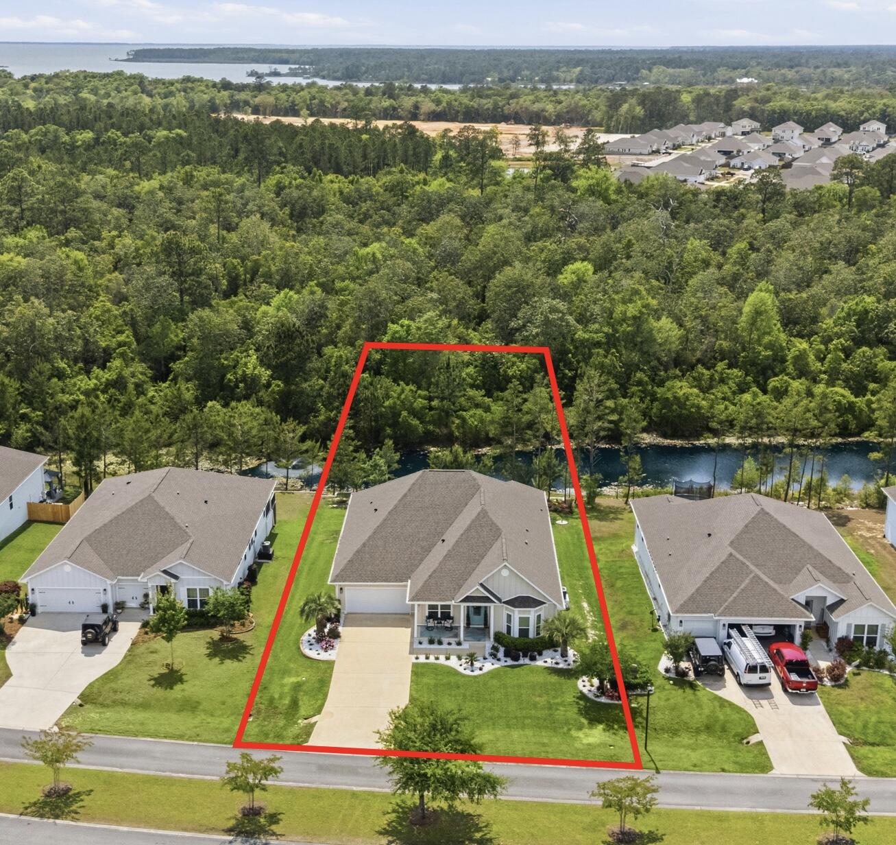Hammock Oak Estates - Residential
