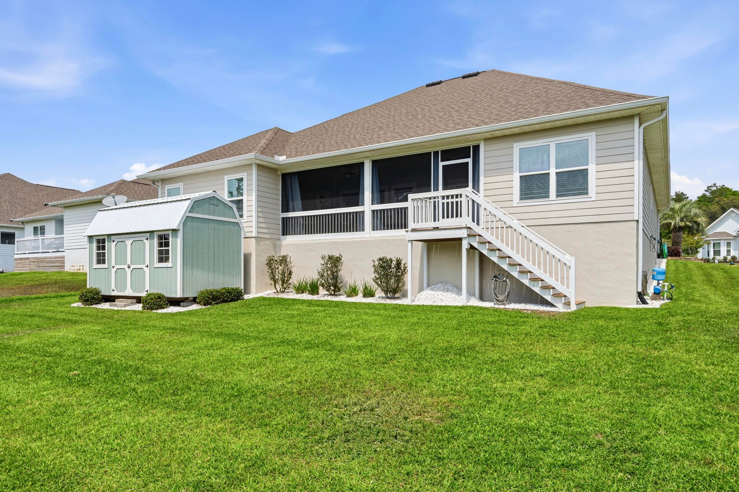 Hammock Oak Estates - Residential