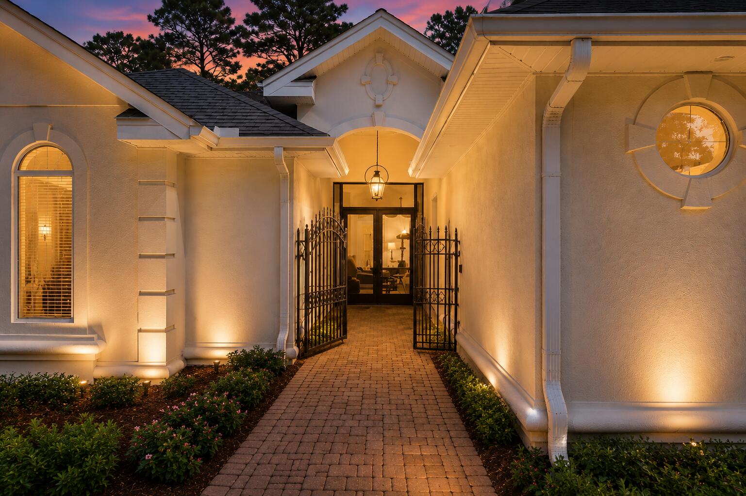 Welcome to 831 Coldwater Circle where every day feels like a retreat. This beautifully maintained custom home offers the perfect blend of comfort, flexibility, and the Emerald Coast lifestyle you've been dreaming of.

The main home features 2 bedrooms and 2 baths, while the private 1 bedroom, 1 bath casita is ideal for guests, multigenerational living, a home office, or added income potential.

Spend your afternoons cooling off in the wading pool, enjoy peaceful mornings with coffee in your private backyard, and take evening walks through one of Niceville's most loved neighborhoods filled with bike riders, friendly neighbors, and dog walkers.

Just minutes from Eglin Air Force Base, Naval School EOD, top rated schools, and the sugar-white beaches of Destin, you'll enjoy the best of the Emerald Coast without the everyday traffic.

Whether you're looking for a forever home, a weekend escape, or a smart investment, 831 Coldwater Circle is more than a home it's a lifestyle waiting to be lived.