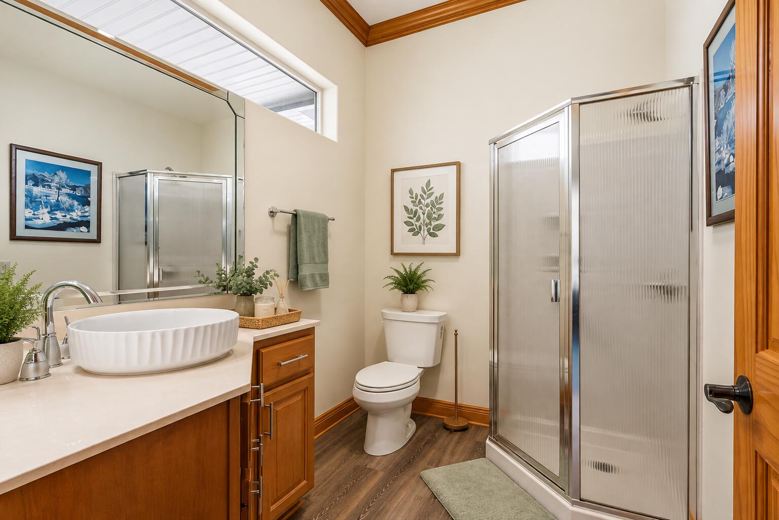 SWIFT CREEK PH VI - Residential