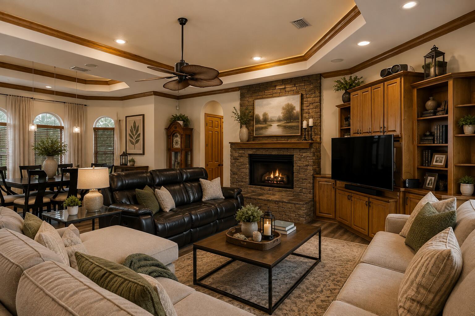 SWIFT CREEK PH VI - Residential