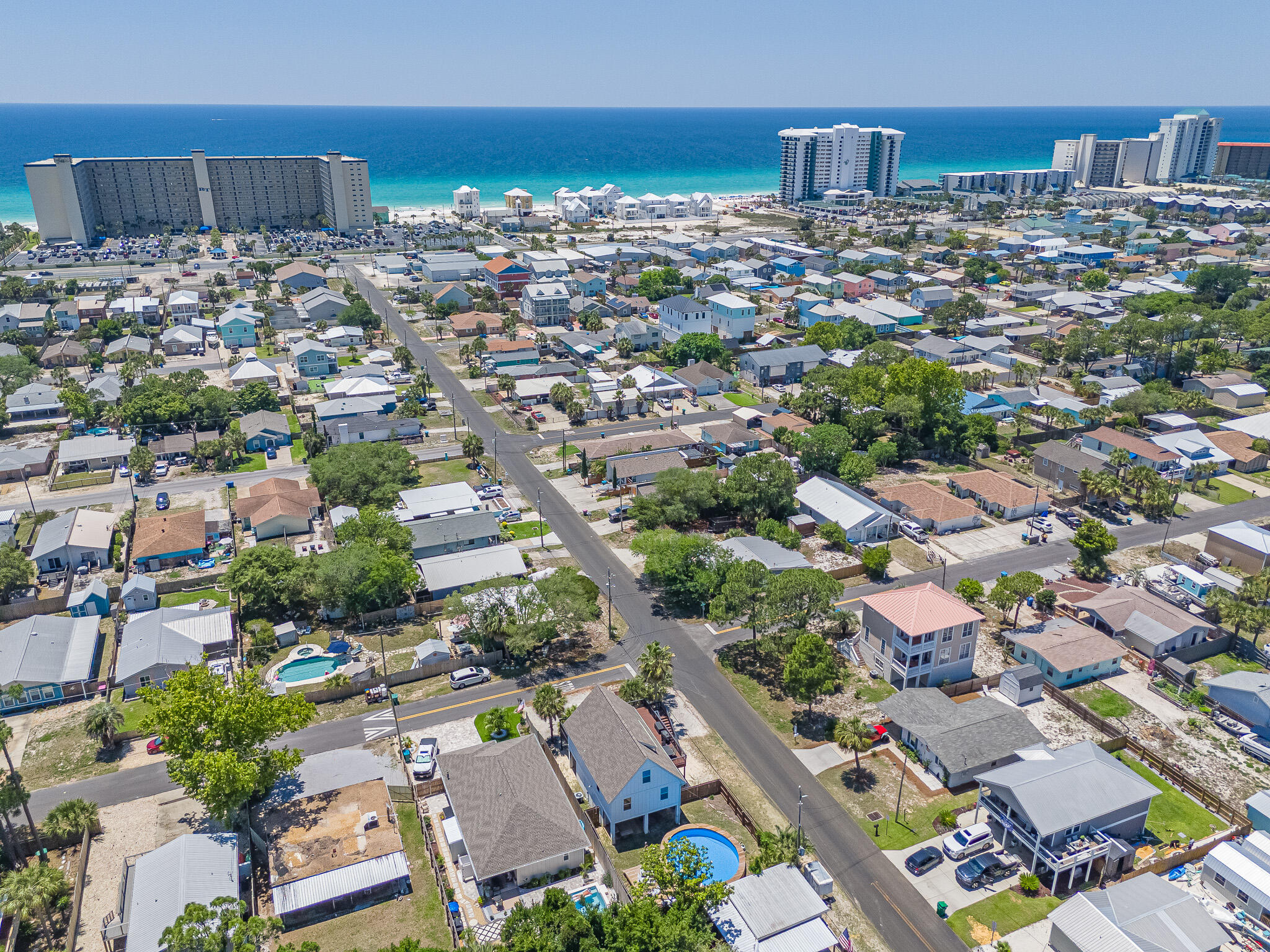 BILTMORE BEACH 1ST ADD - Residential