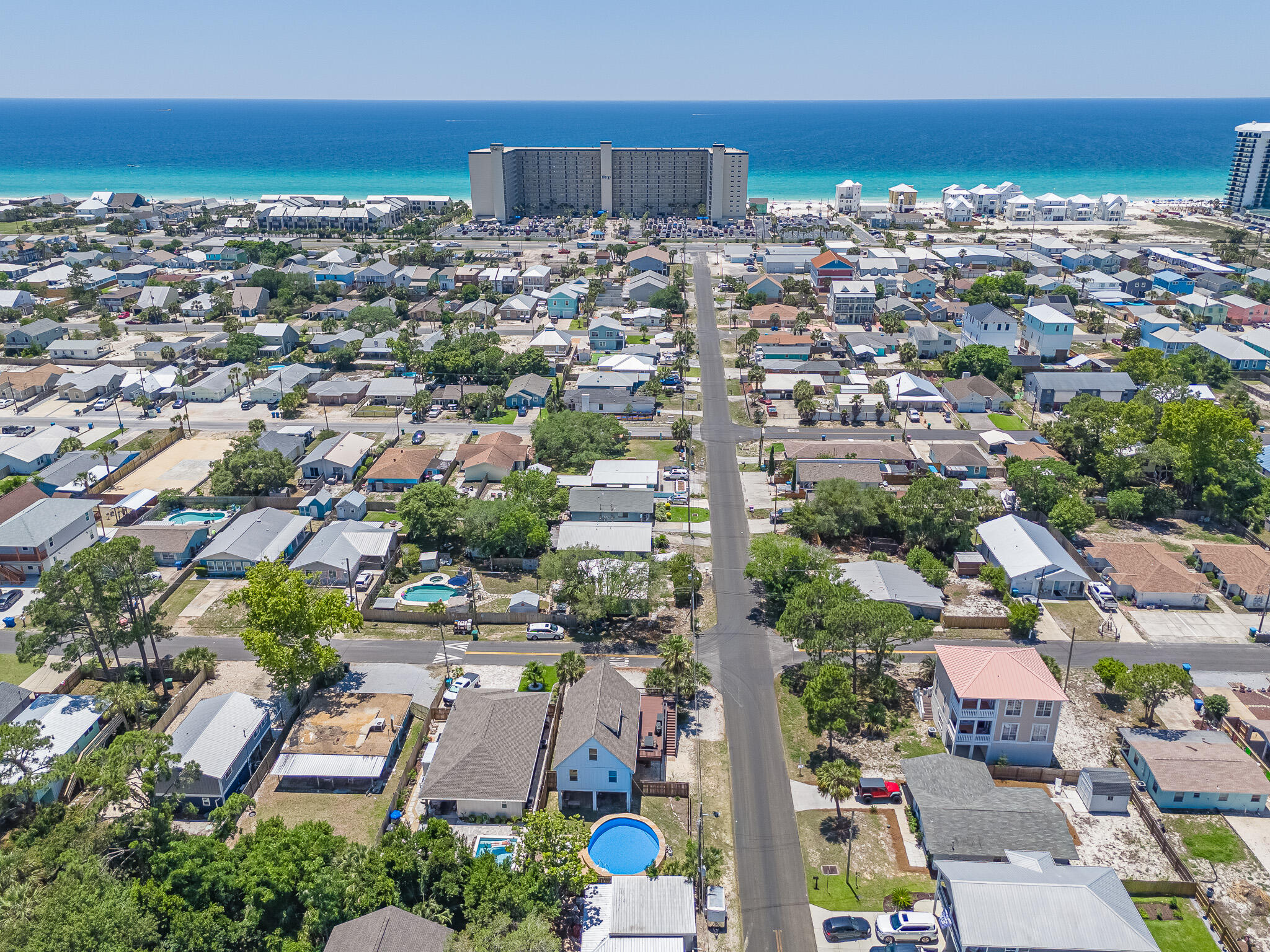 BILTMORE BEACH 1ST ADD - Residential