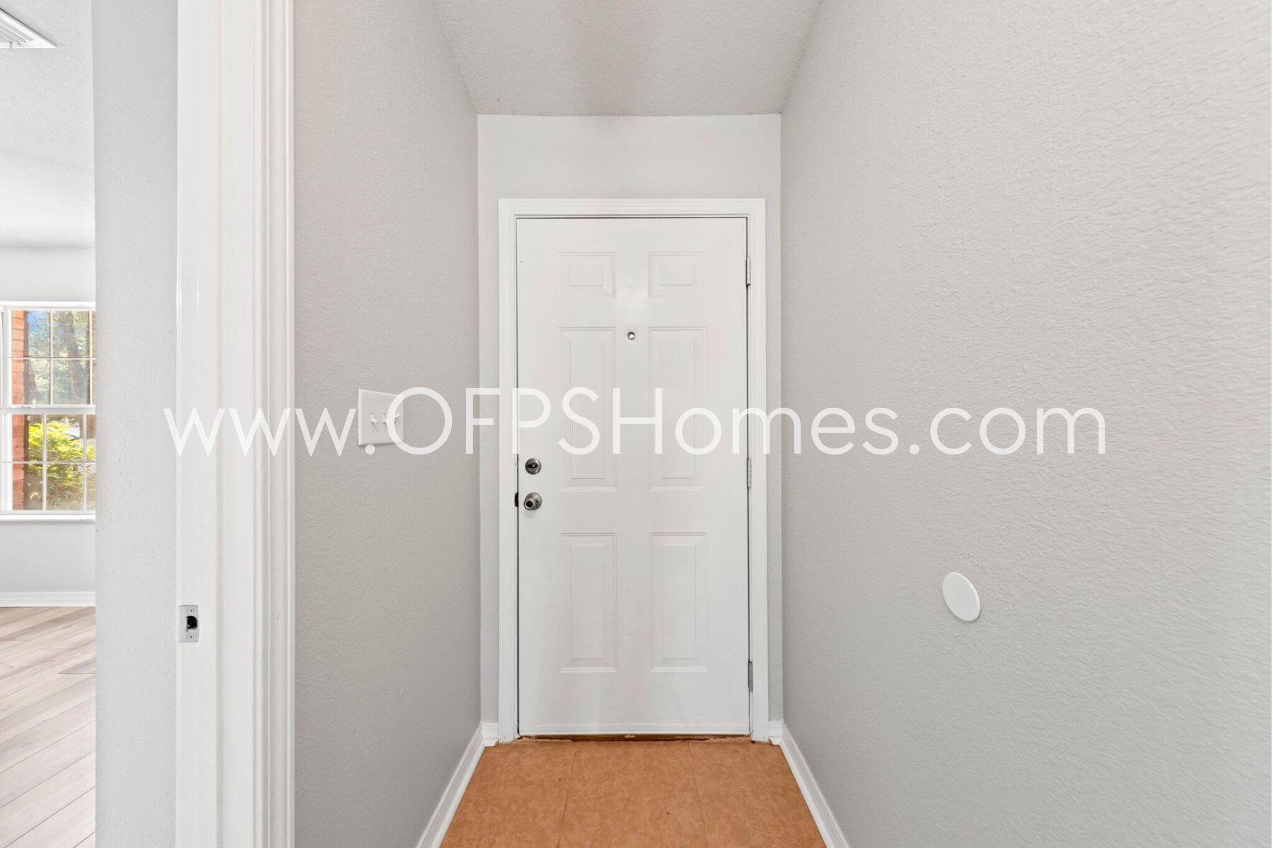 RIDGE CREST I & II - Residential Lease