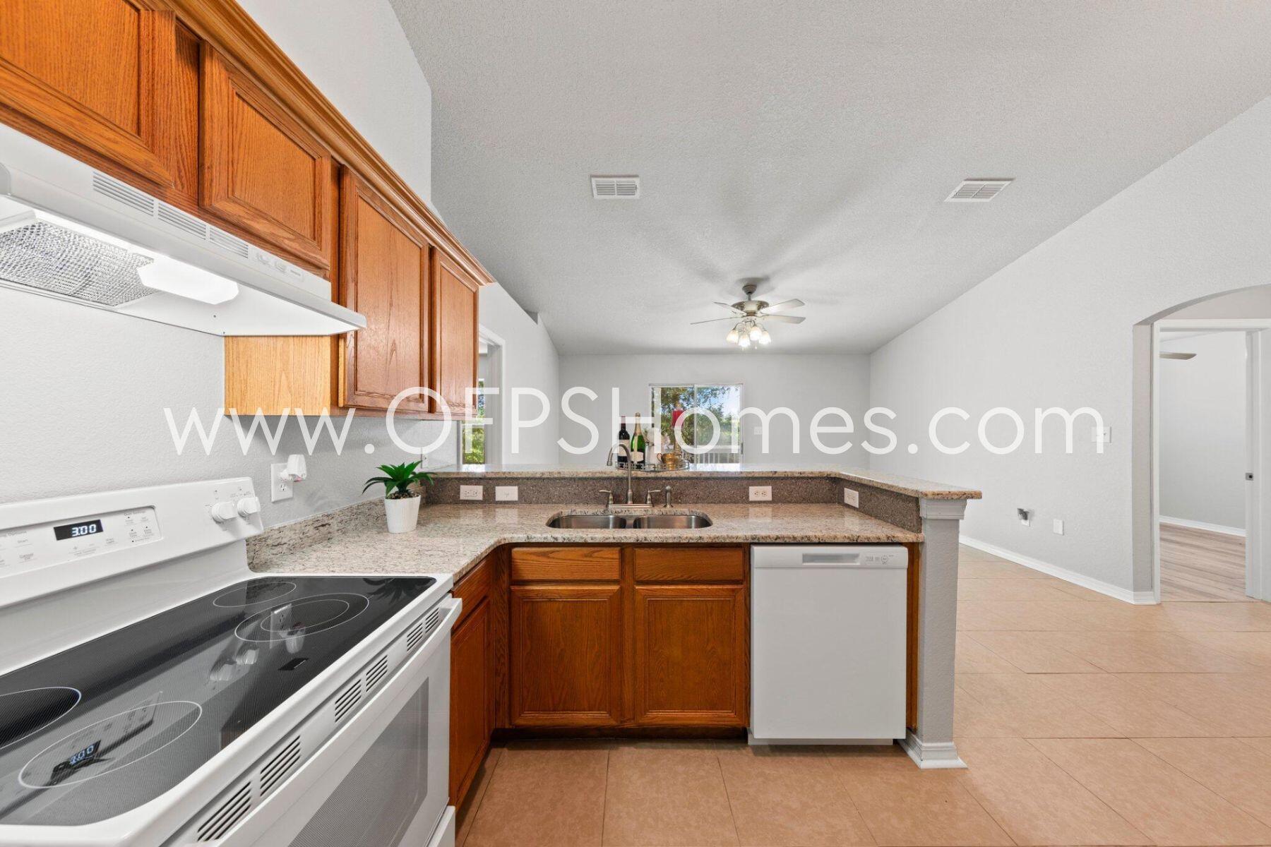 RIDGE CREST I & II - Residential Lease