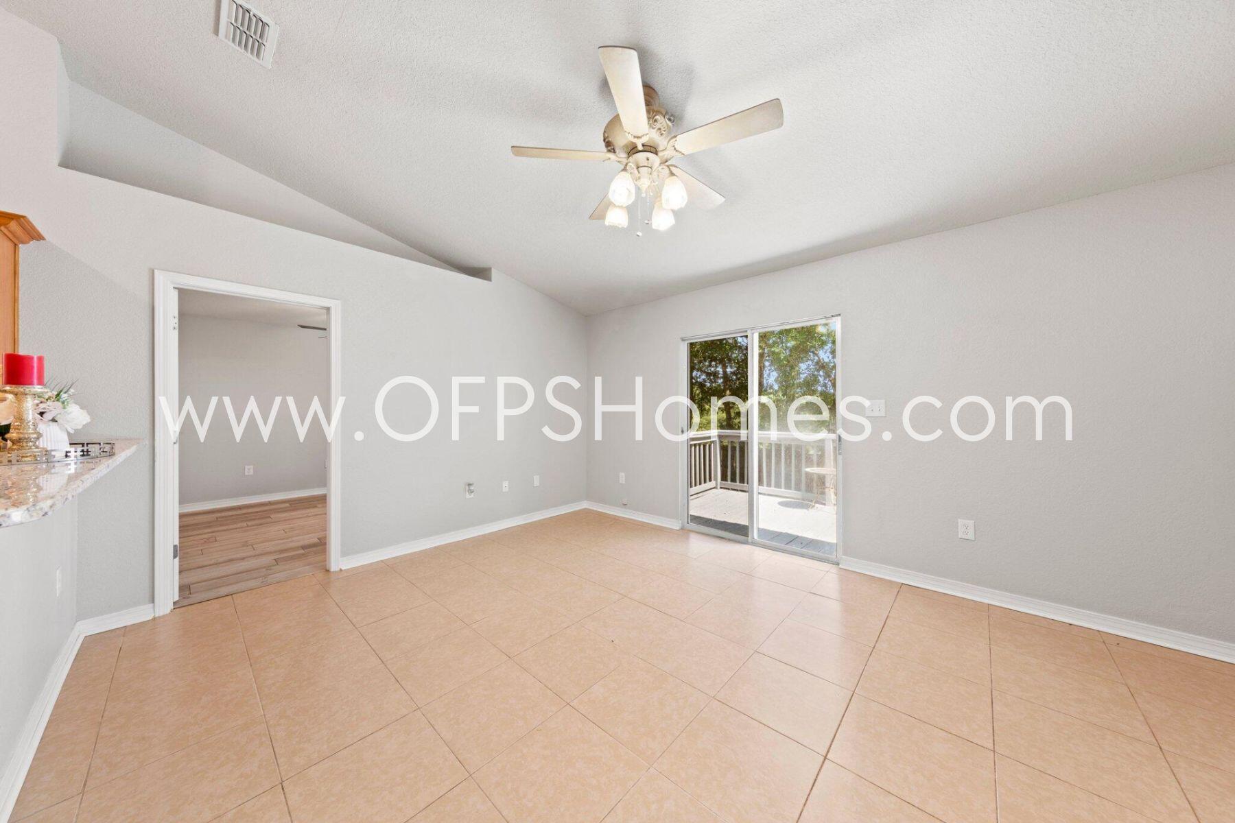 RIDGE CREST I & II - Residential Lease