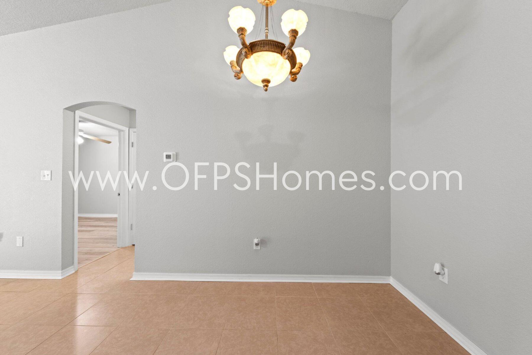 RIDGE CREST I & II - Residential Lease
