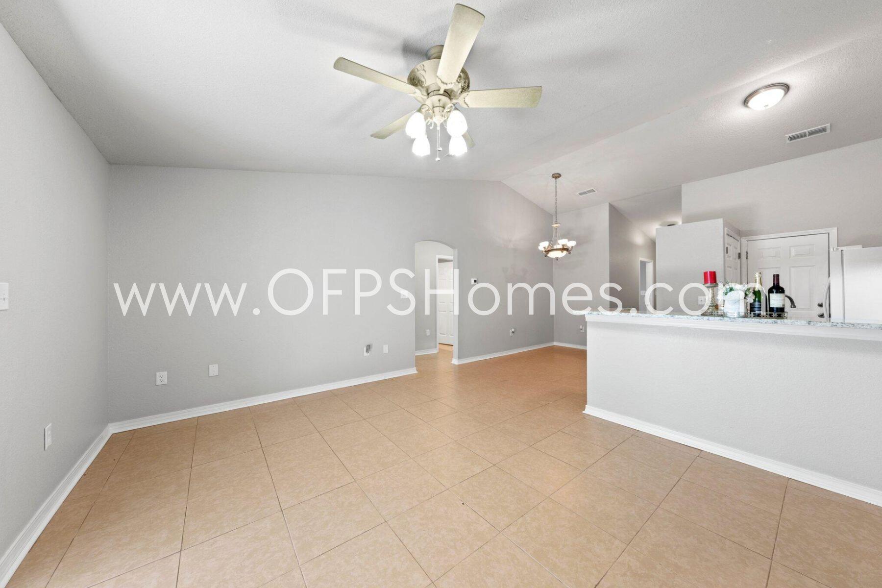 RIDGE CREST I & II - Residential Lease