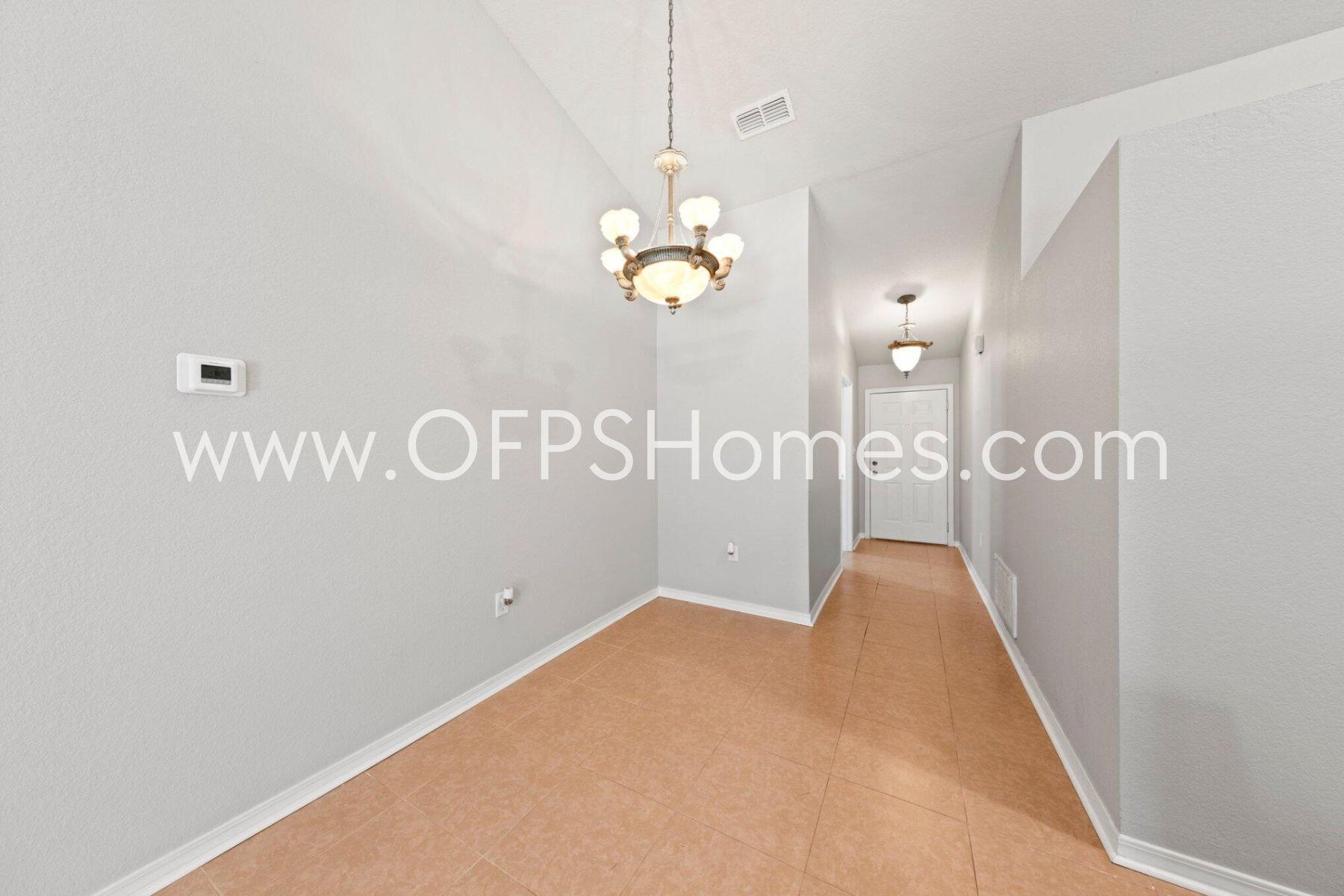 RIDGE CREST I & II - Residential Lease