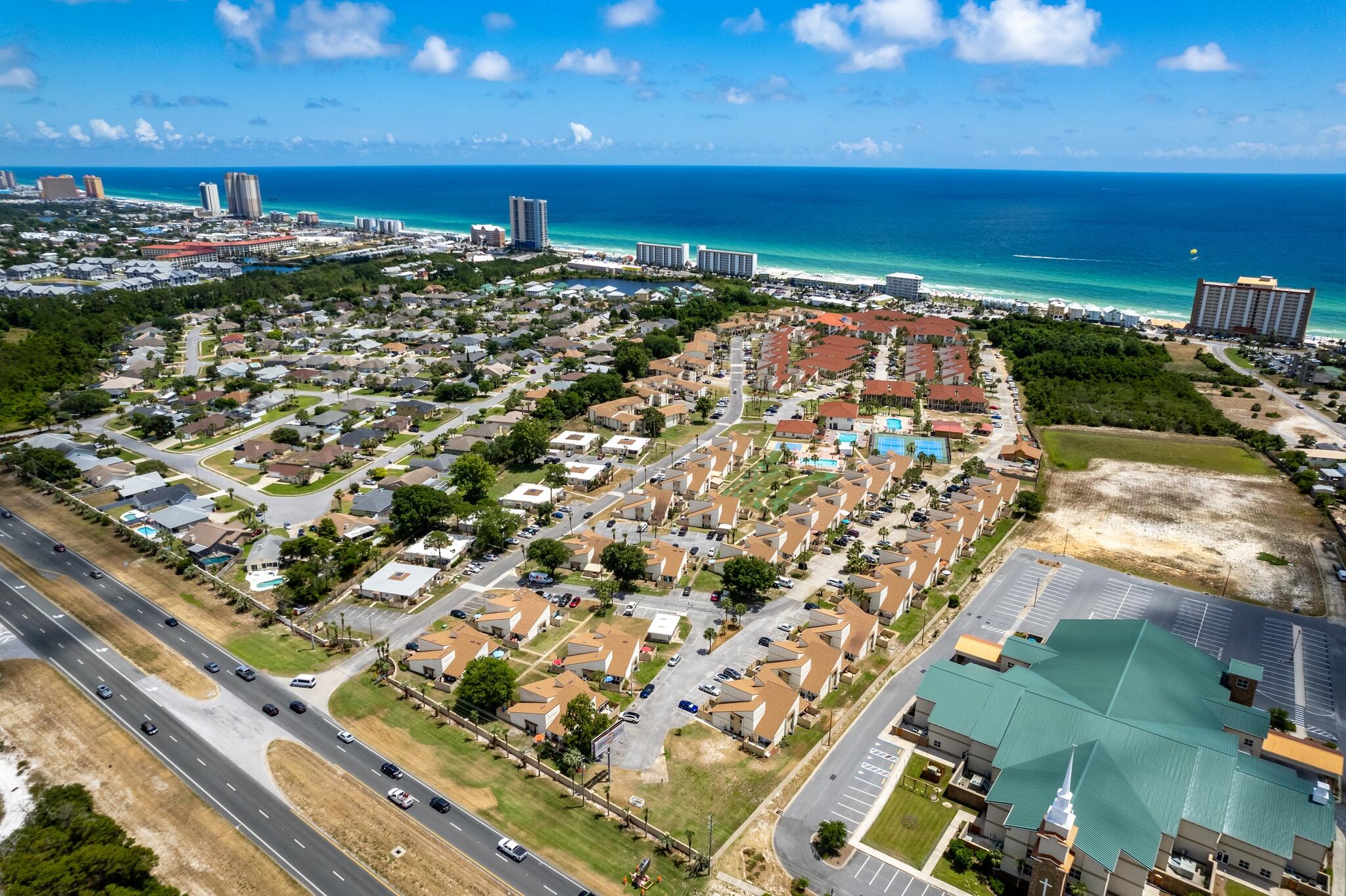 HORIZON SOUTH X - Residential