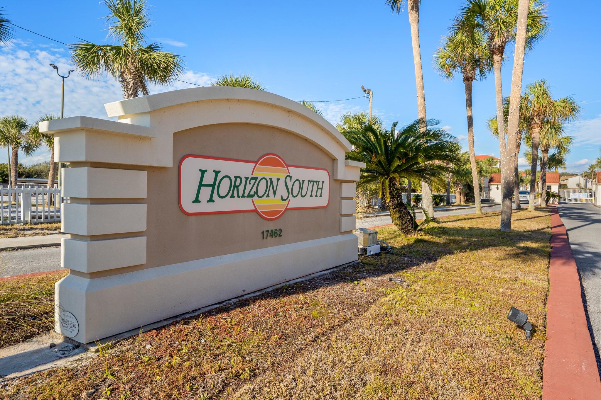 HORIZON SOUTH X - Residential