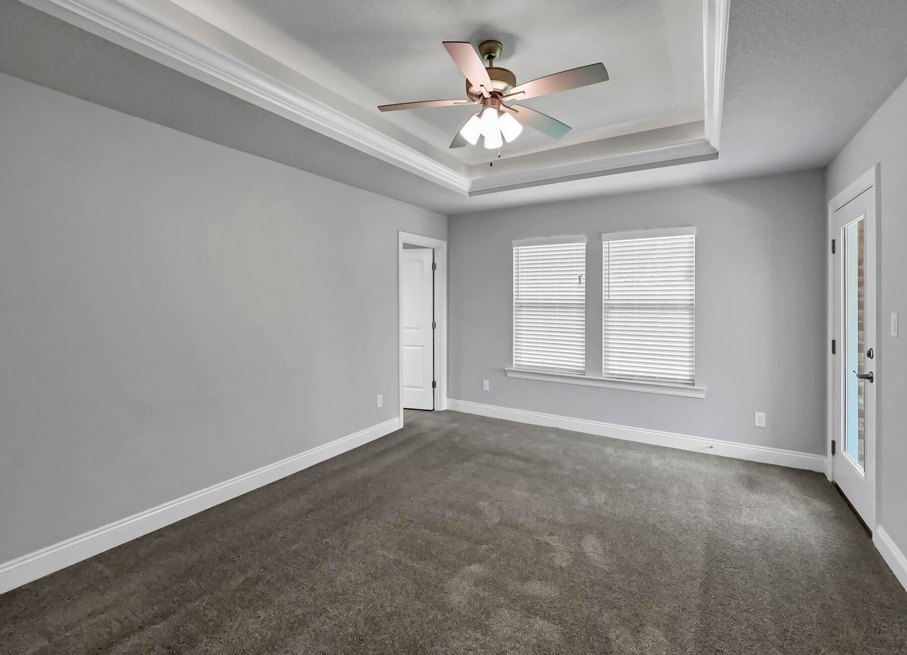 METES & BOUNDS - Residential Lease