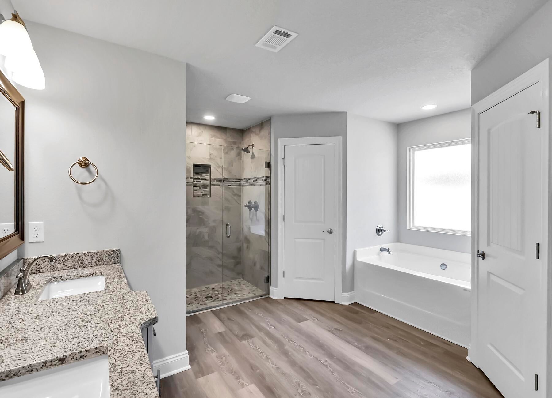 METES & BOUNDS - Residential Lease