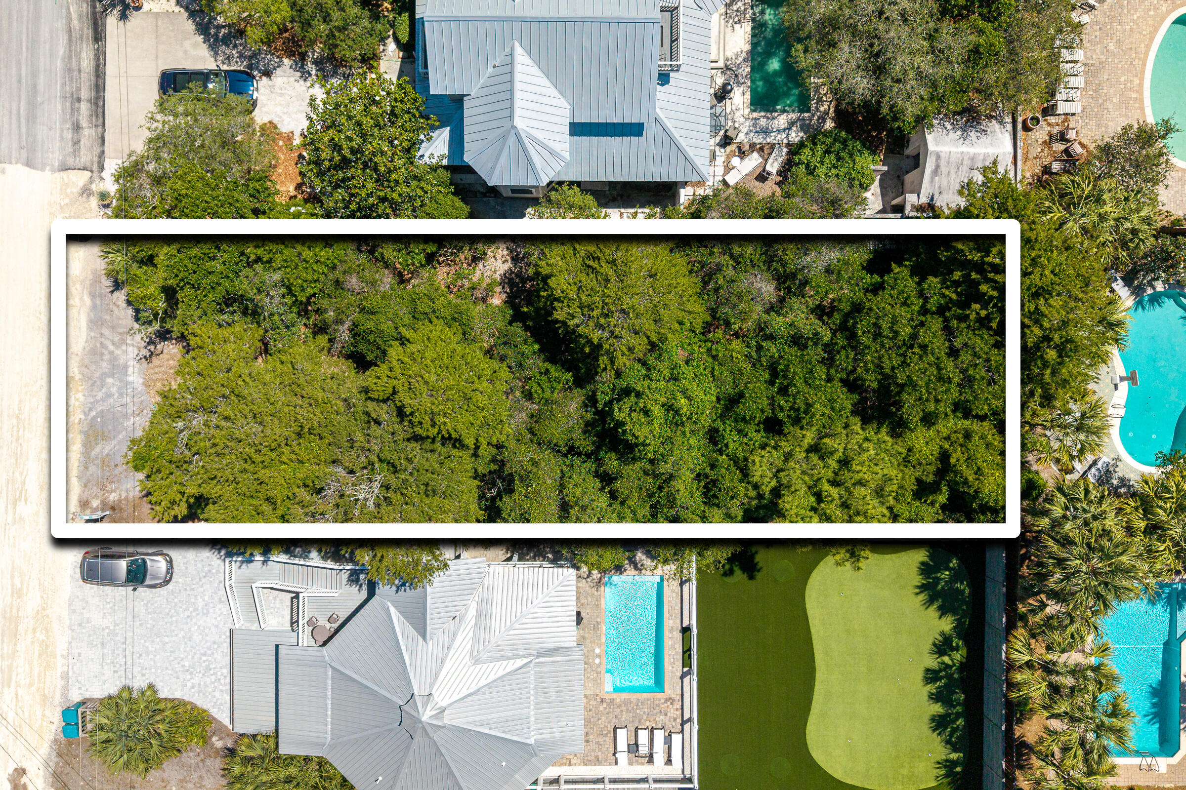 GULF SHORE MANOR - Land
