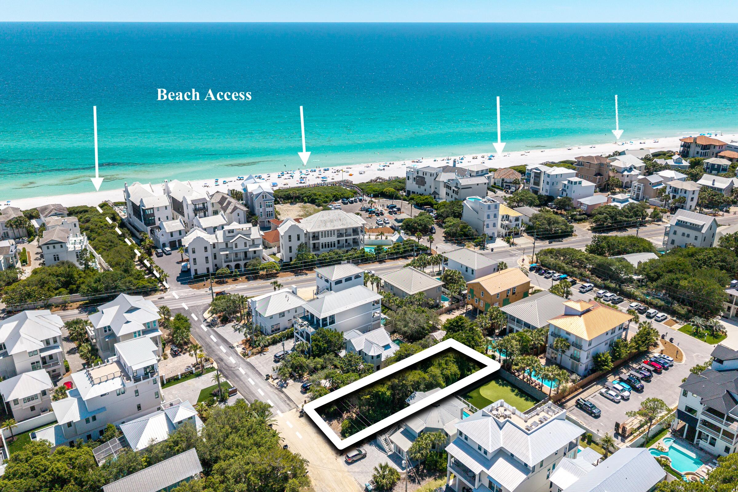 GULF SHORE MANOR - Land