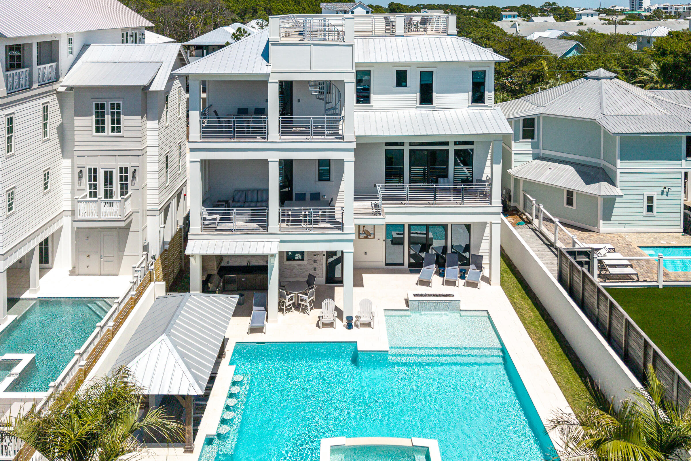 GULF SHORE MANOR - Land