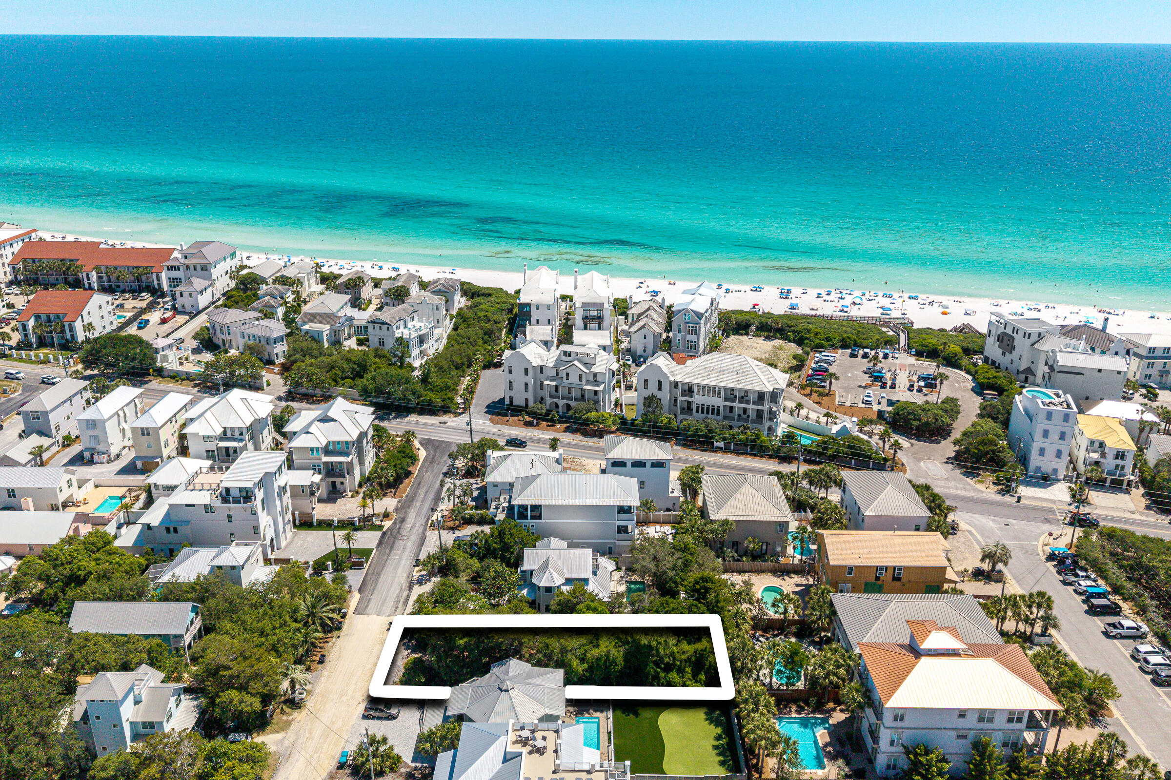 GULF SHORE MANOR - Land