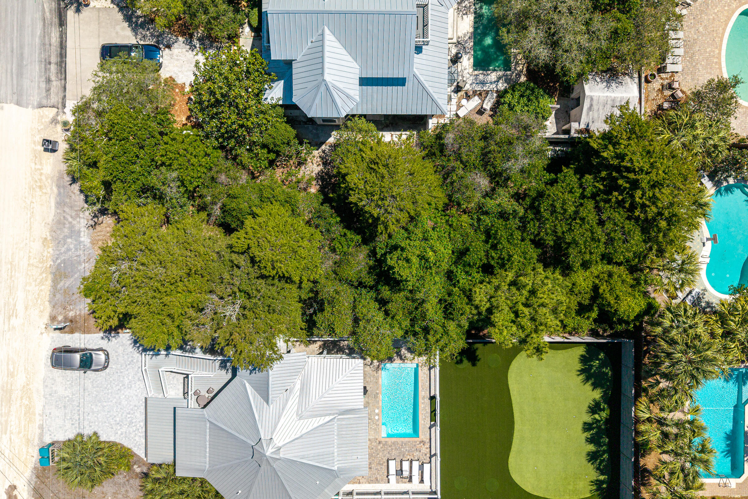 GULF SHORE MANOR - Land