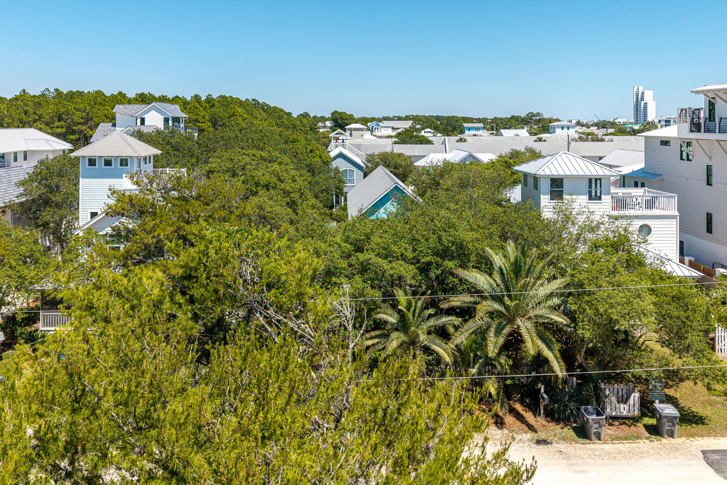 GULF SHORE MANOR - Land