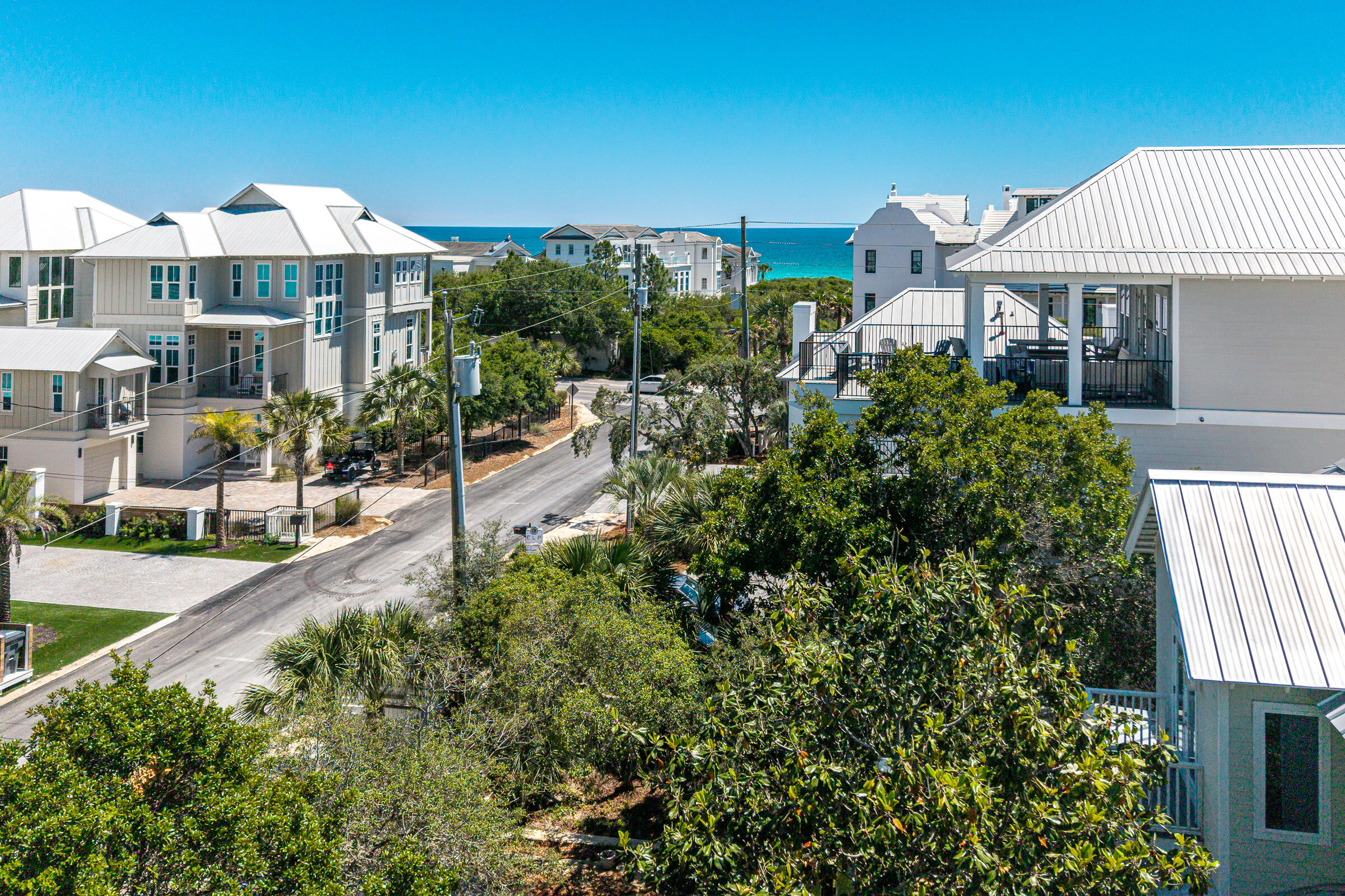 GULF SHORE MANOR - Land
