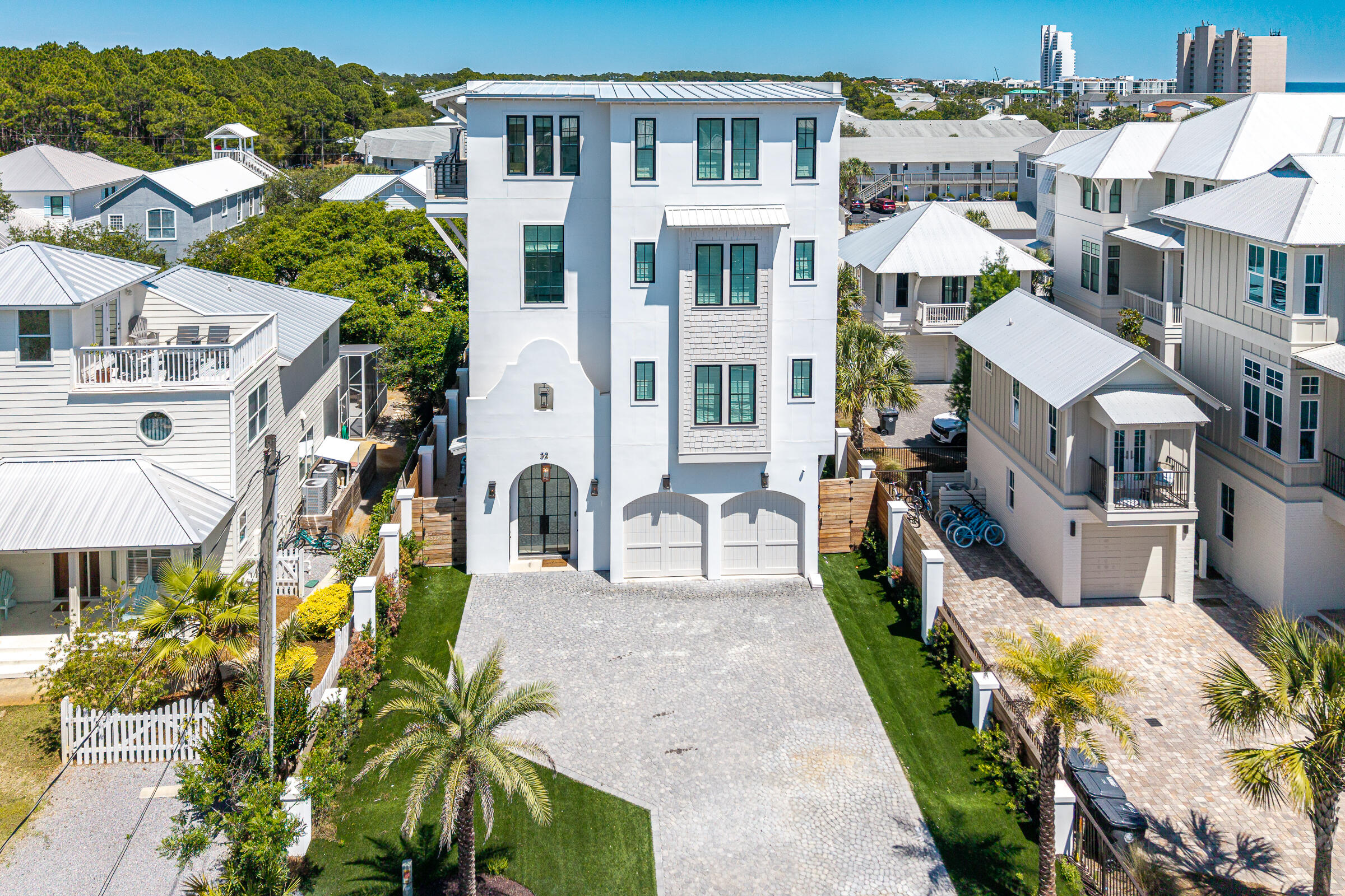 GULF SHORE MANOR - Land