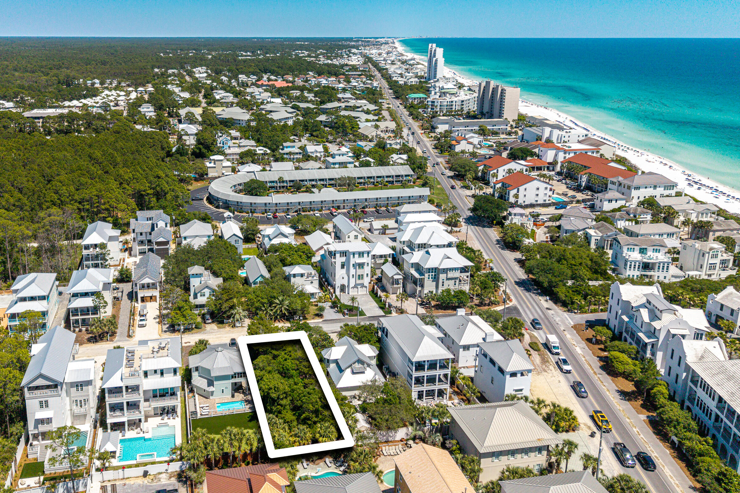 GULF SHORE MANOR - Land