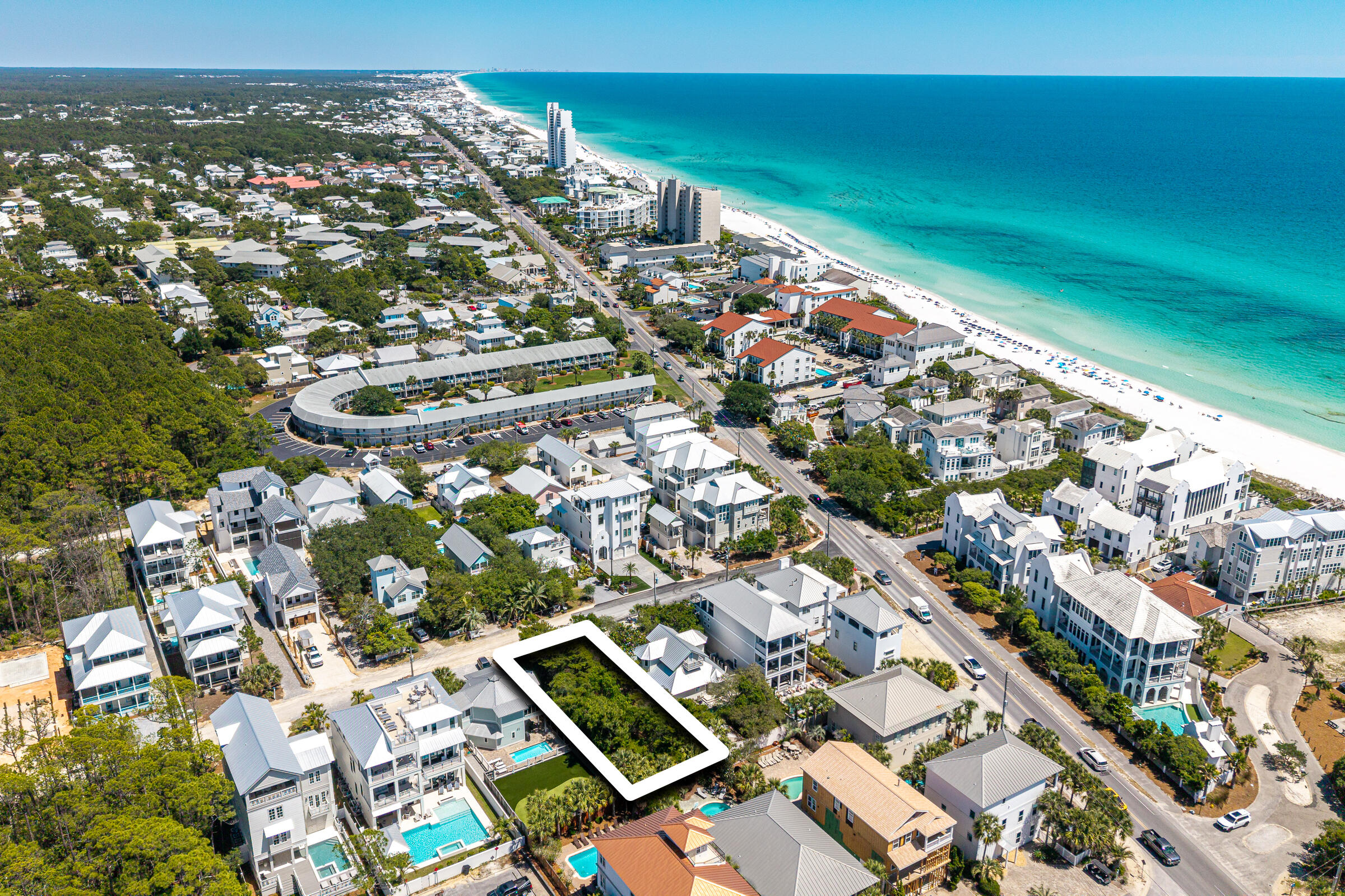 GULF SHORE MANOR - Land