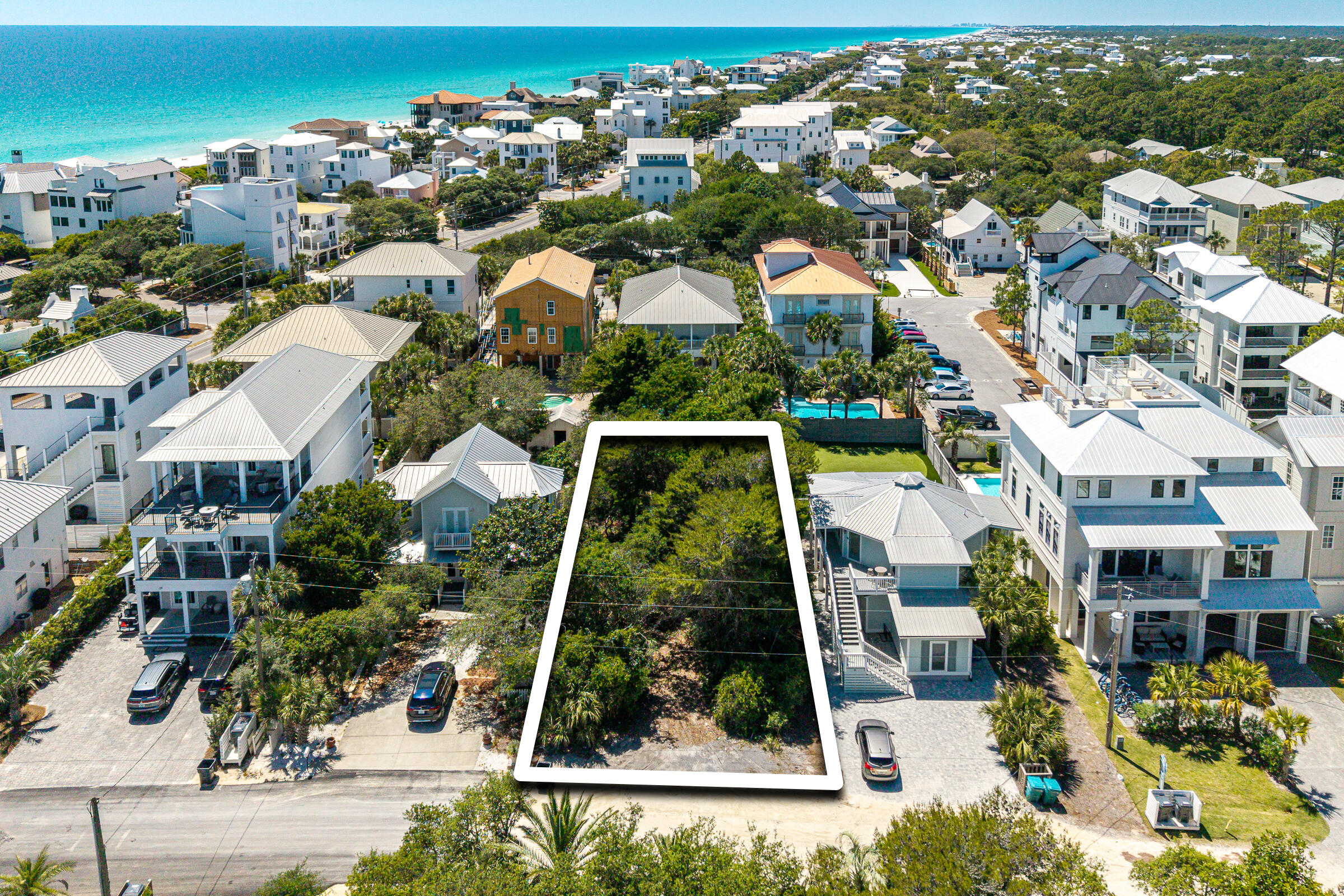 GULF SHORE MANOR - Land