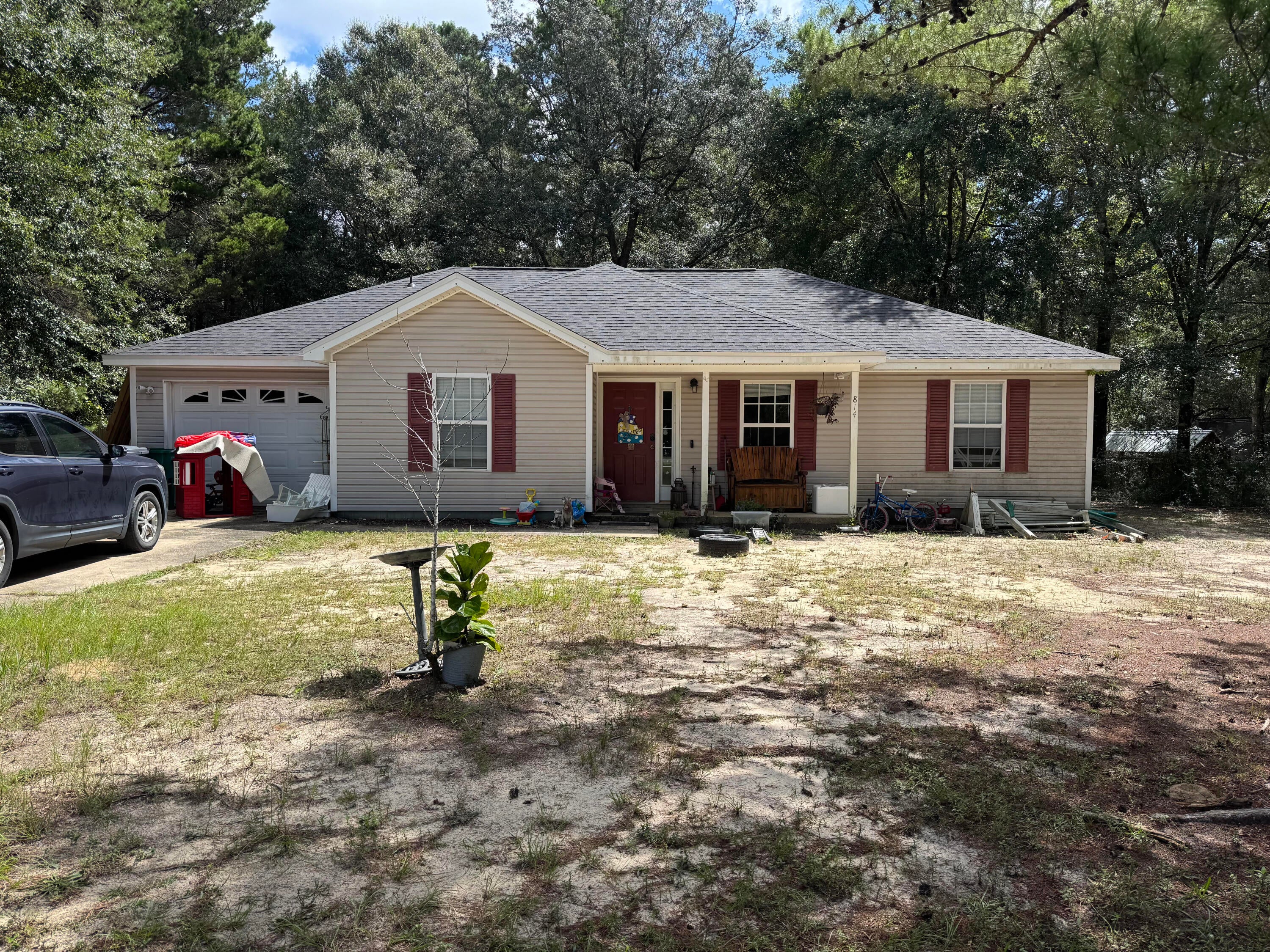 NO RECORDED SUBDIVISION - Residential