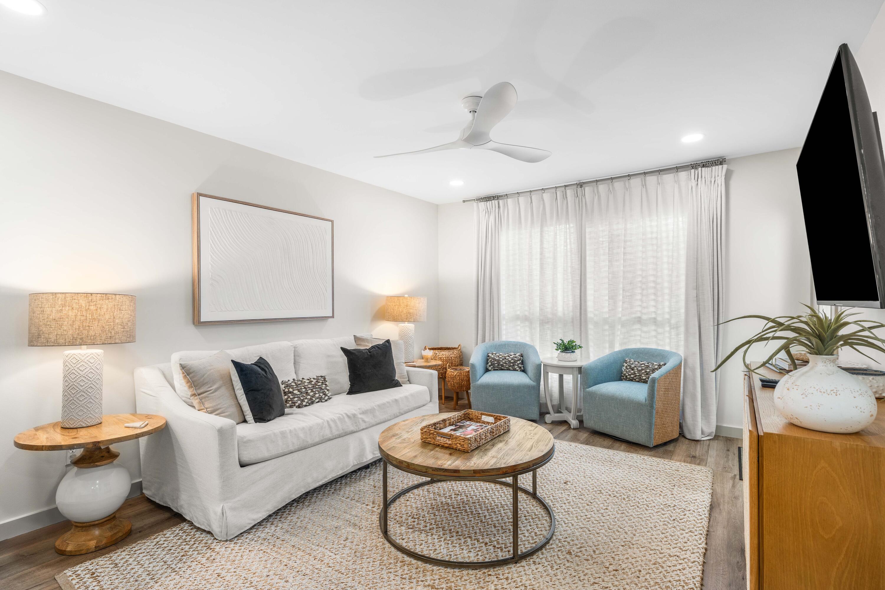 TOPS'L TENNIS VILLAGE - Residential