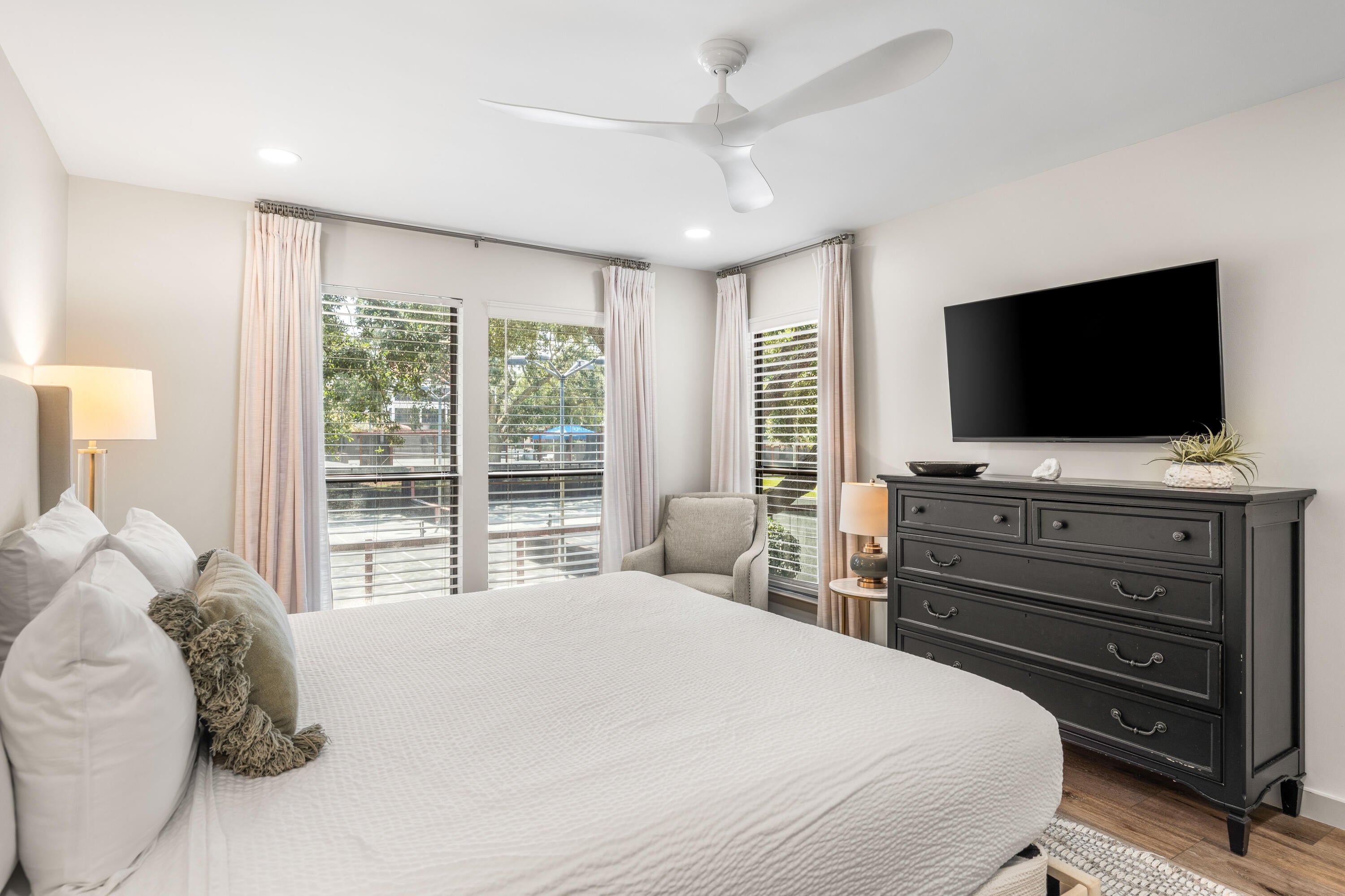 TOPS'L TENNIS VILLAGE - Residential