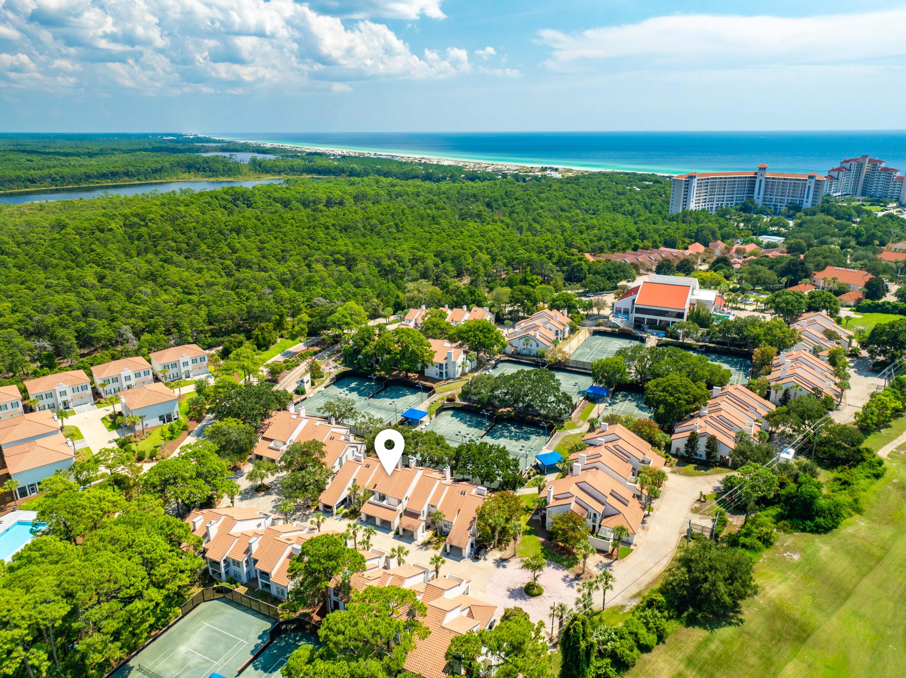 TOPS'L TENNIS VILLAGE - Residential