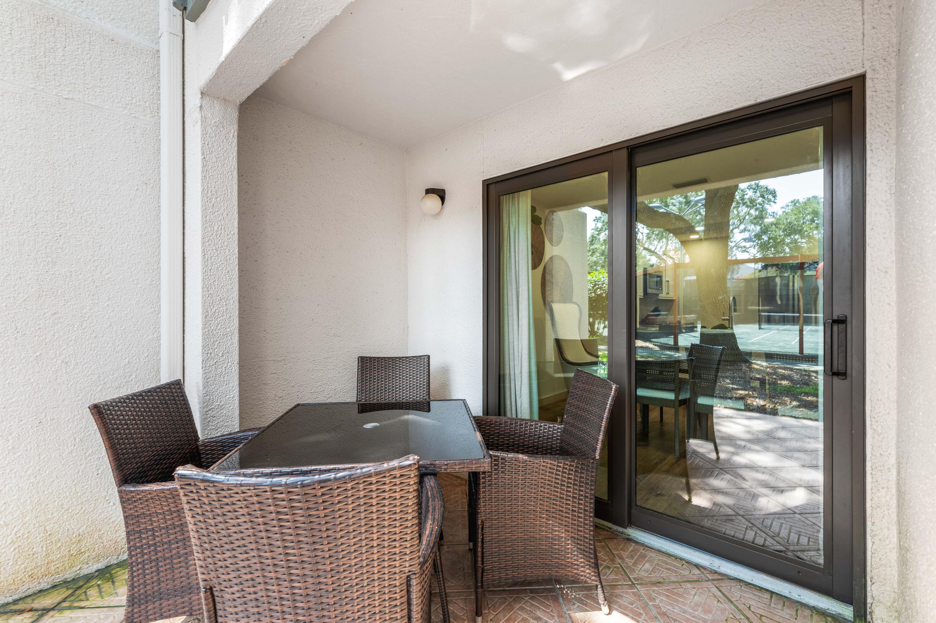 TOPS'L TENNIS VILLAGE - Residential