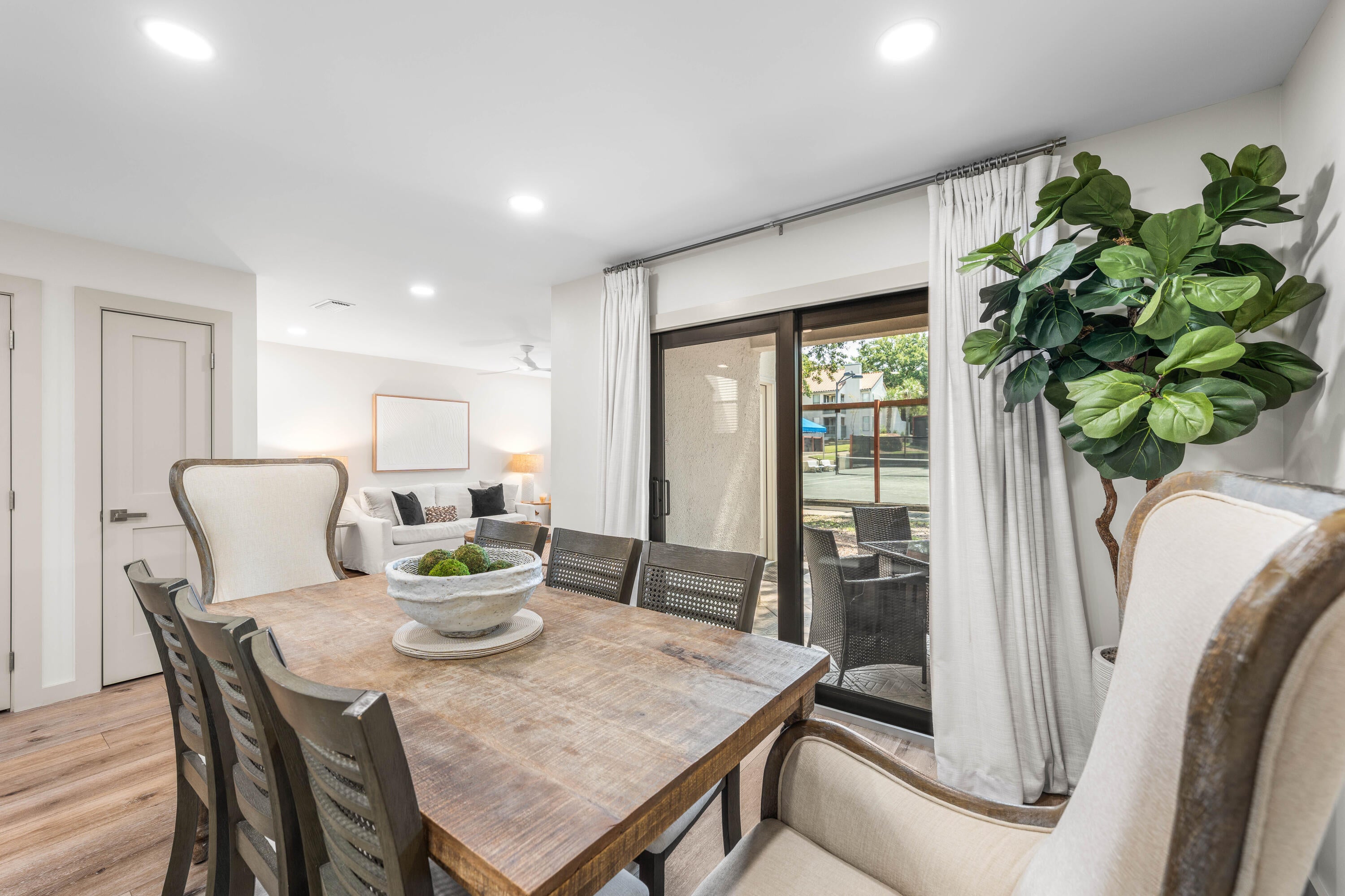 TOPS'L TENNIS VILLAGE - Residential