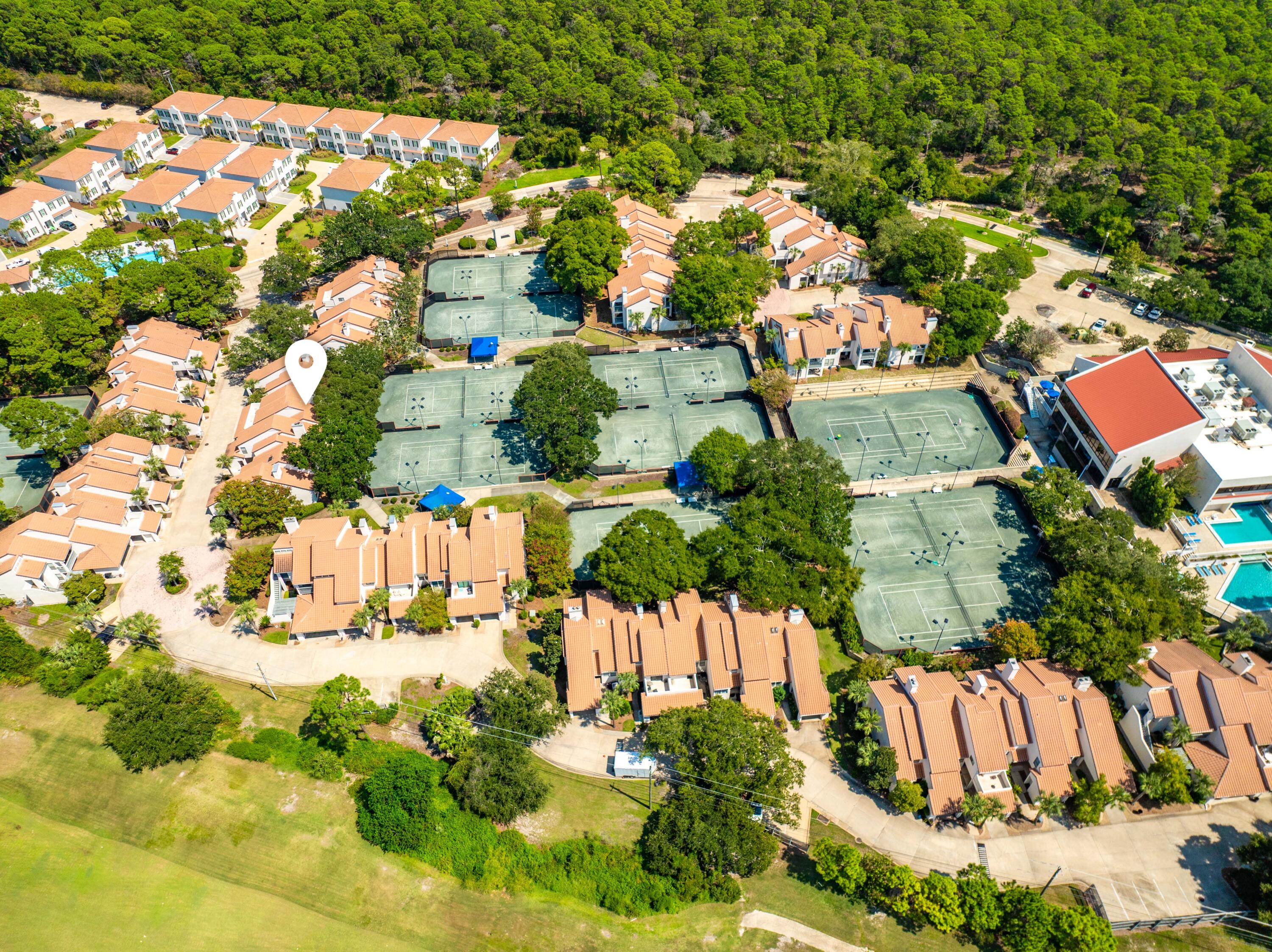 TOPS'L TENNIS VILLAGE - Residential
